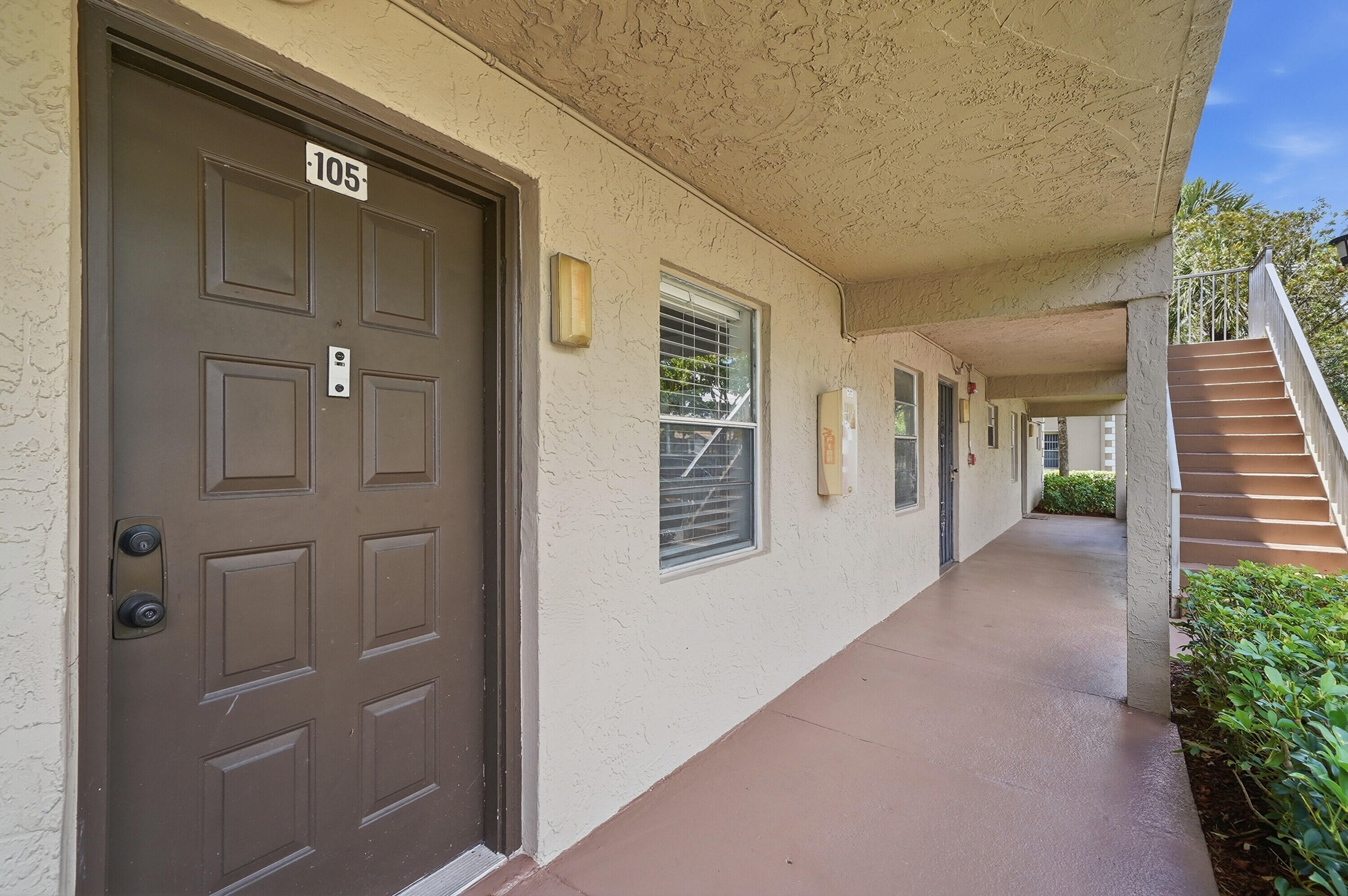 PALM VILLAGE CONDO - Residential