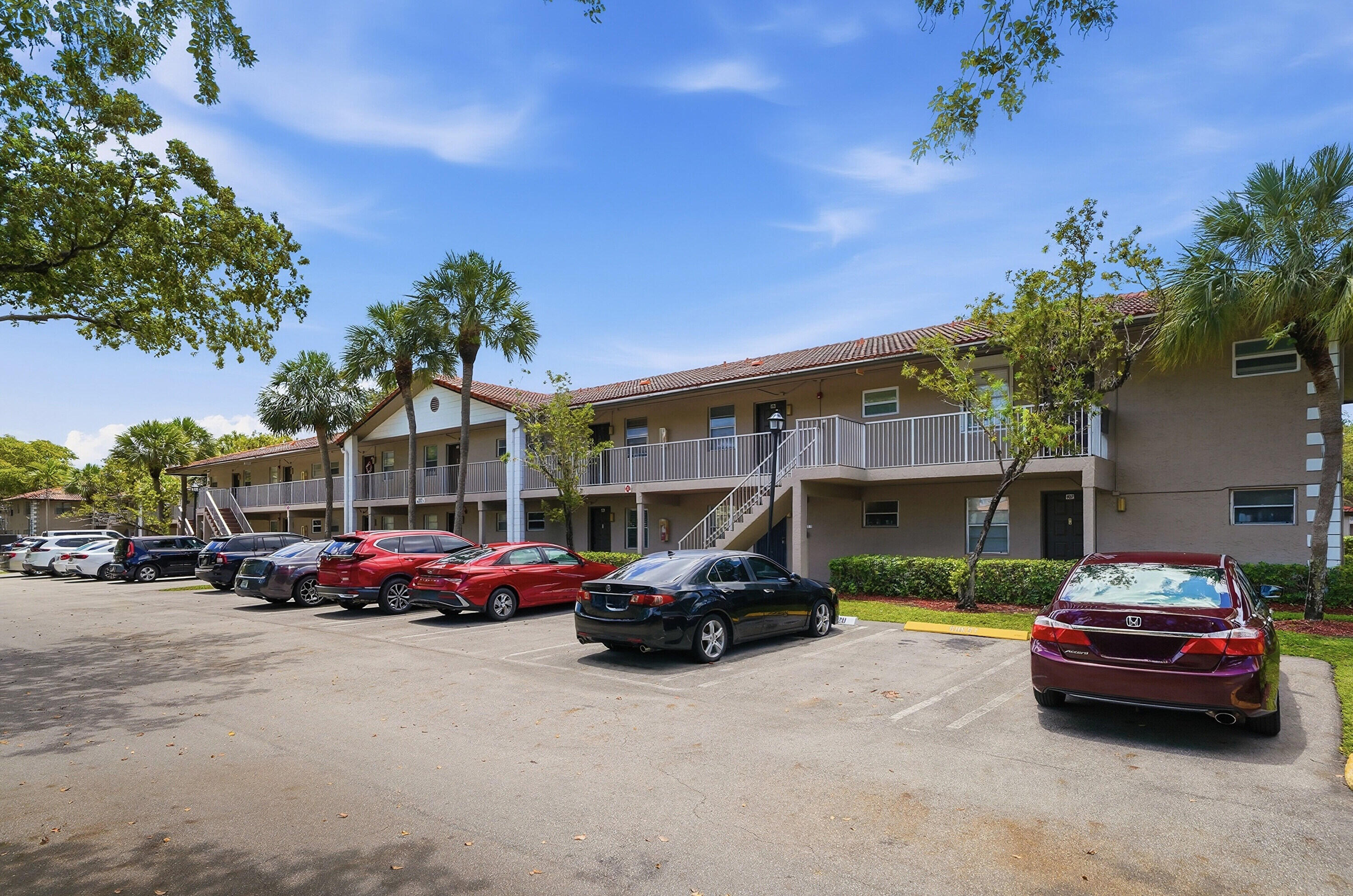PALM VILLAGE CONDO - Residential