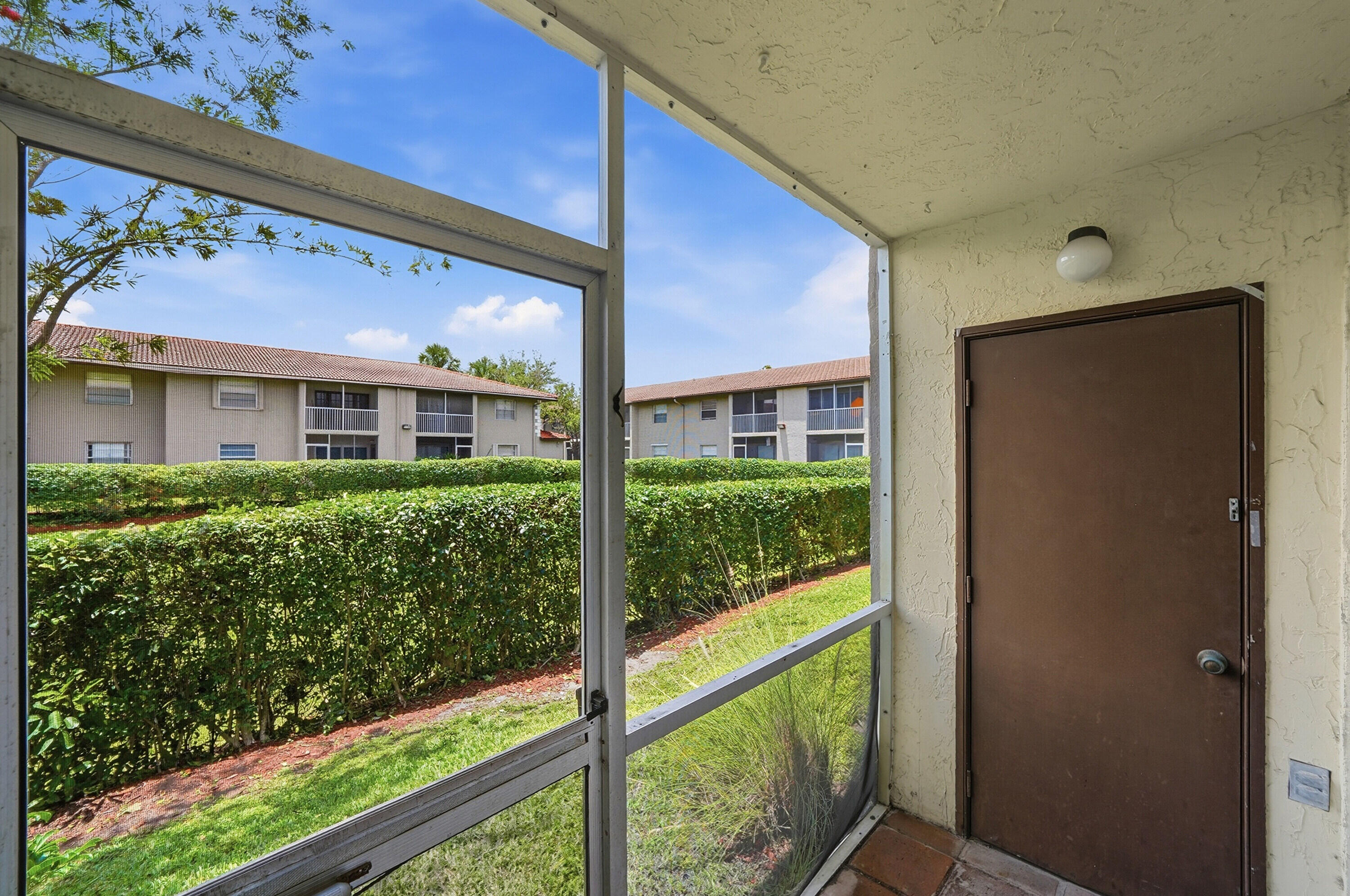 PALM VILLAGE CONDO - Residential
