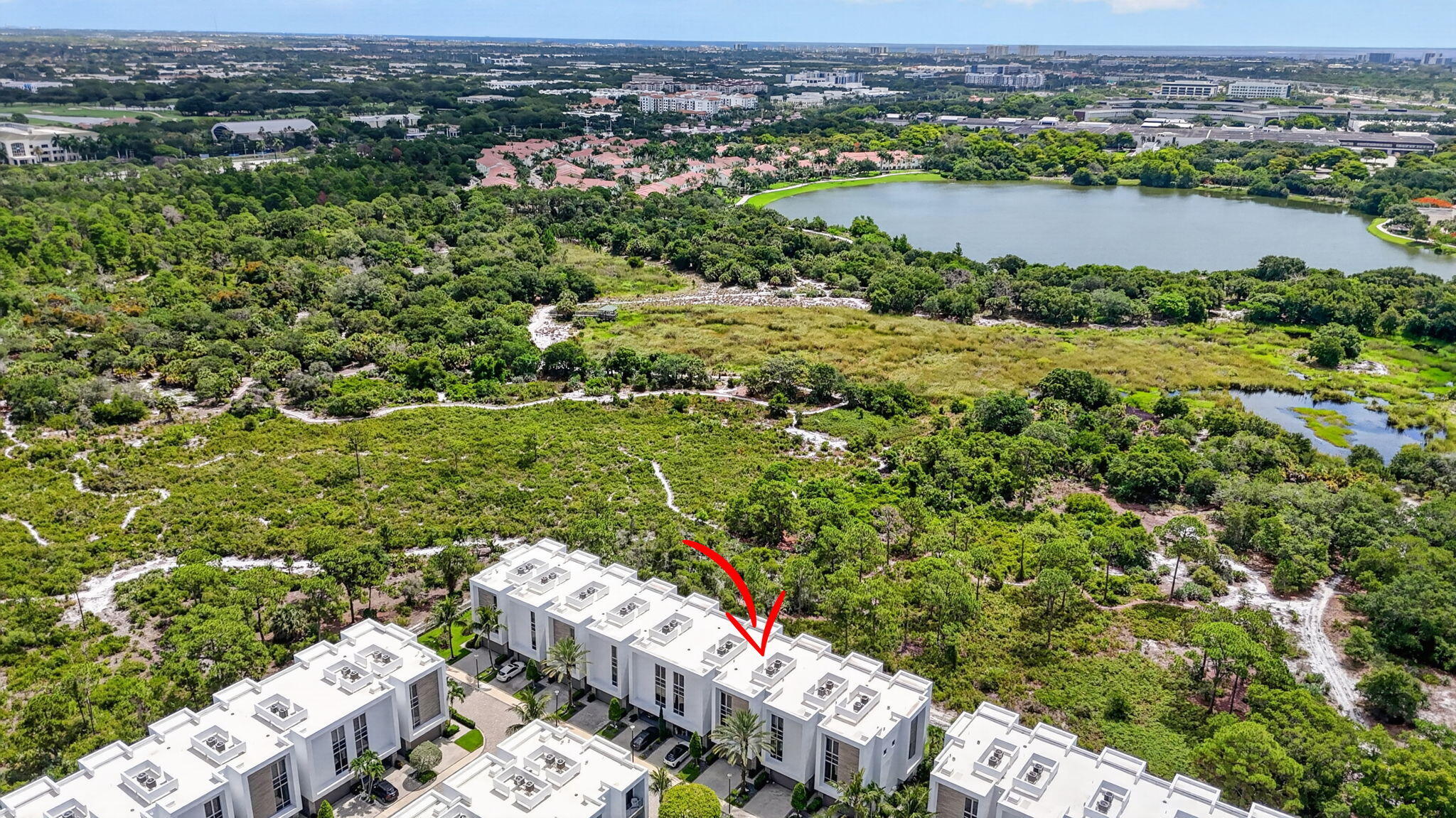 SPANISH RIVER TOWNHOMES - Residential