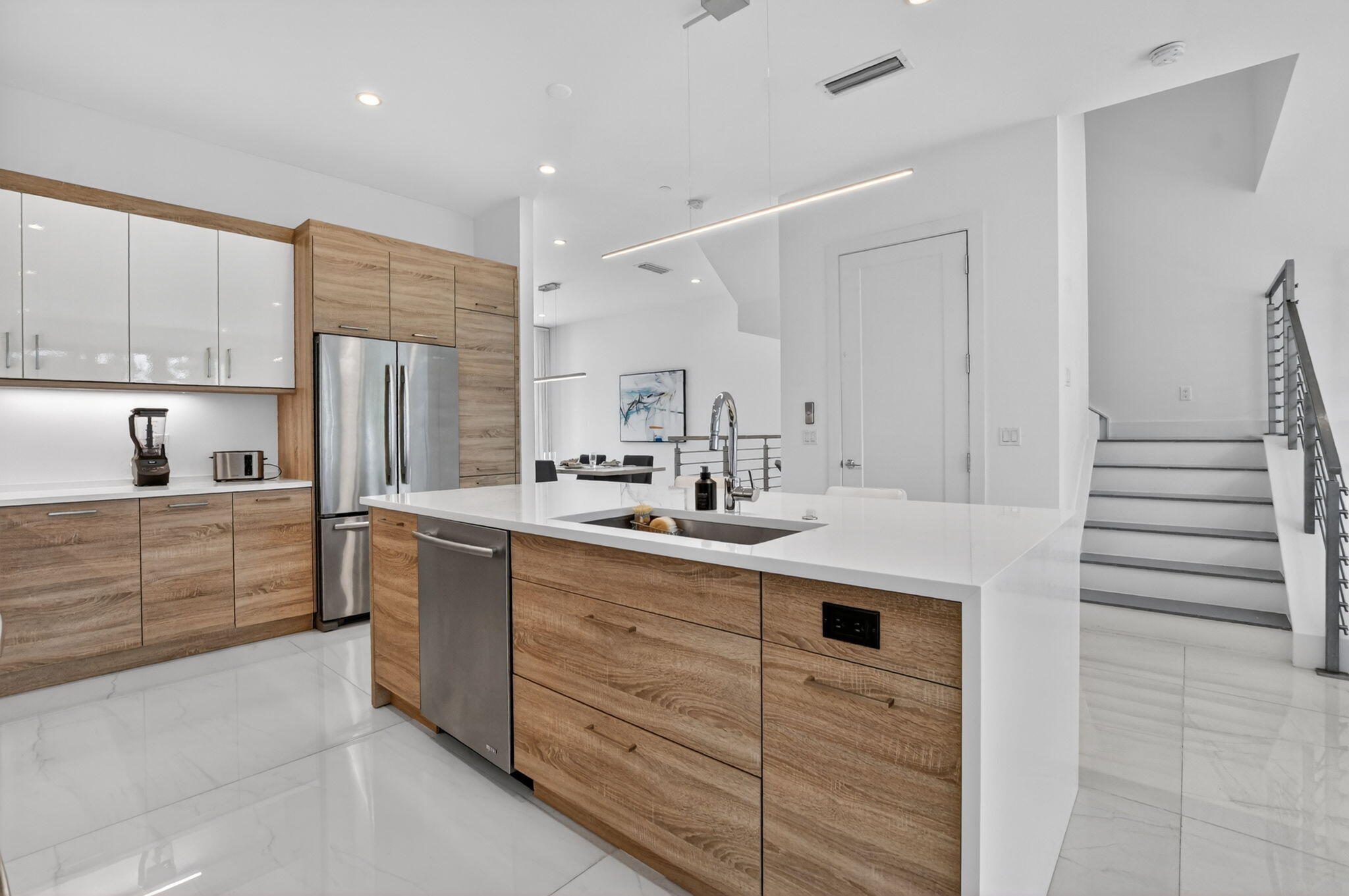SPANISH RIVER TOWNHOMES - Residential