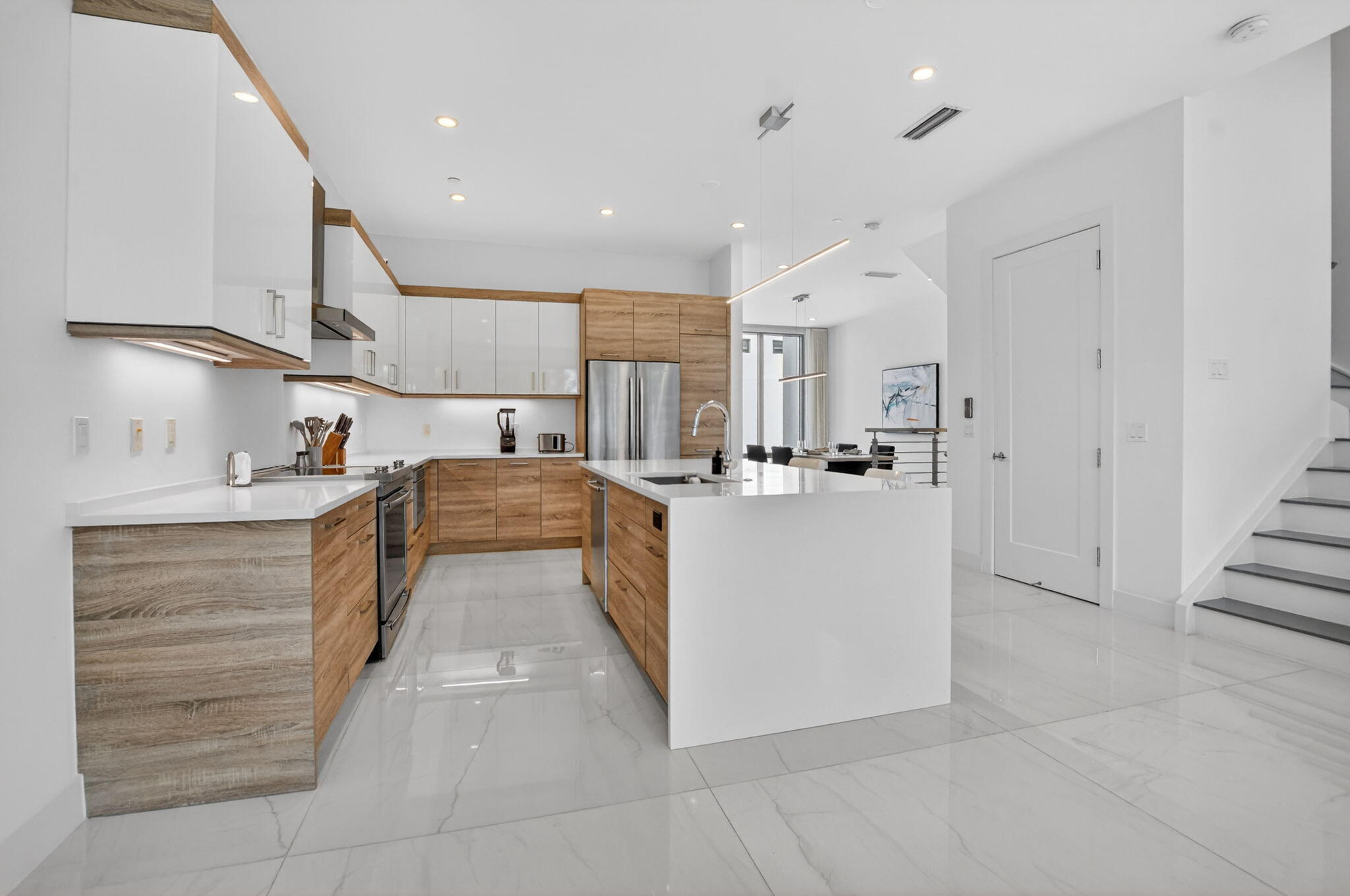 SPANISH RIVER TOWNHOMES - Residential