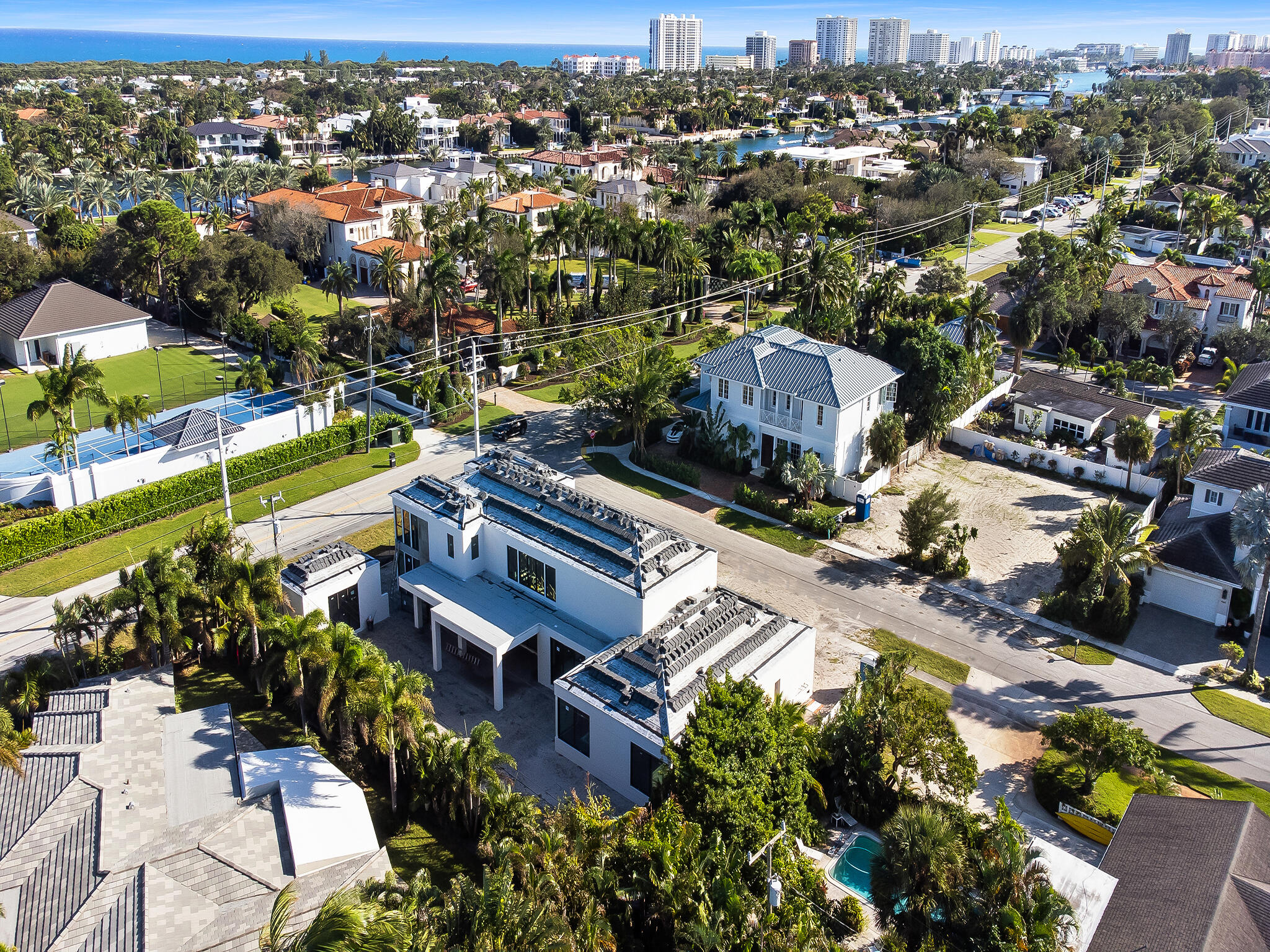 Boca Villas - Residential