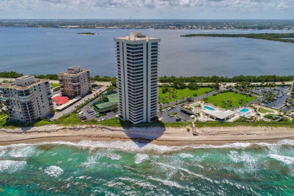 WATER GLADES - Residential Lease
