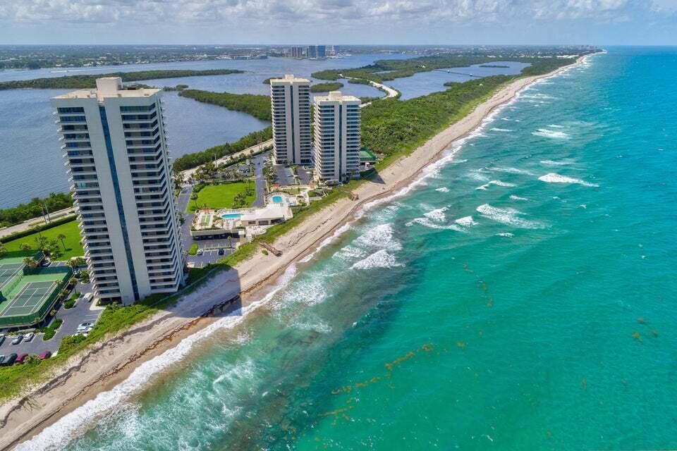 WATER GLADES - Residential Lease