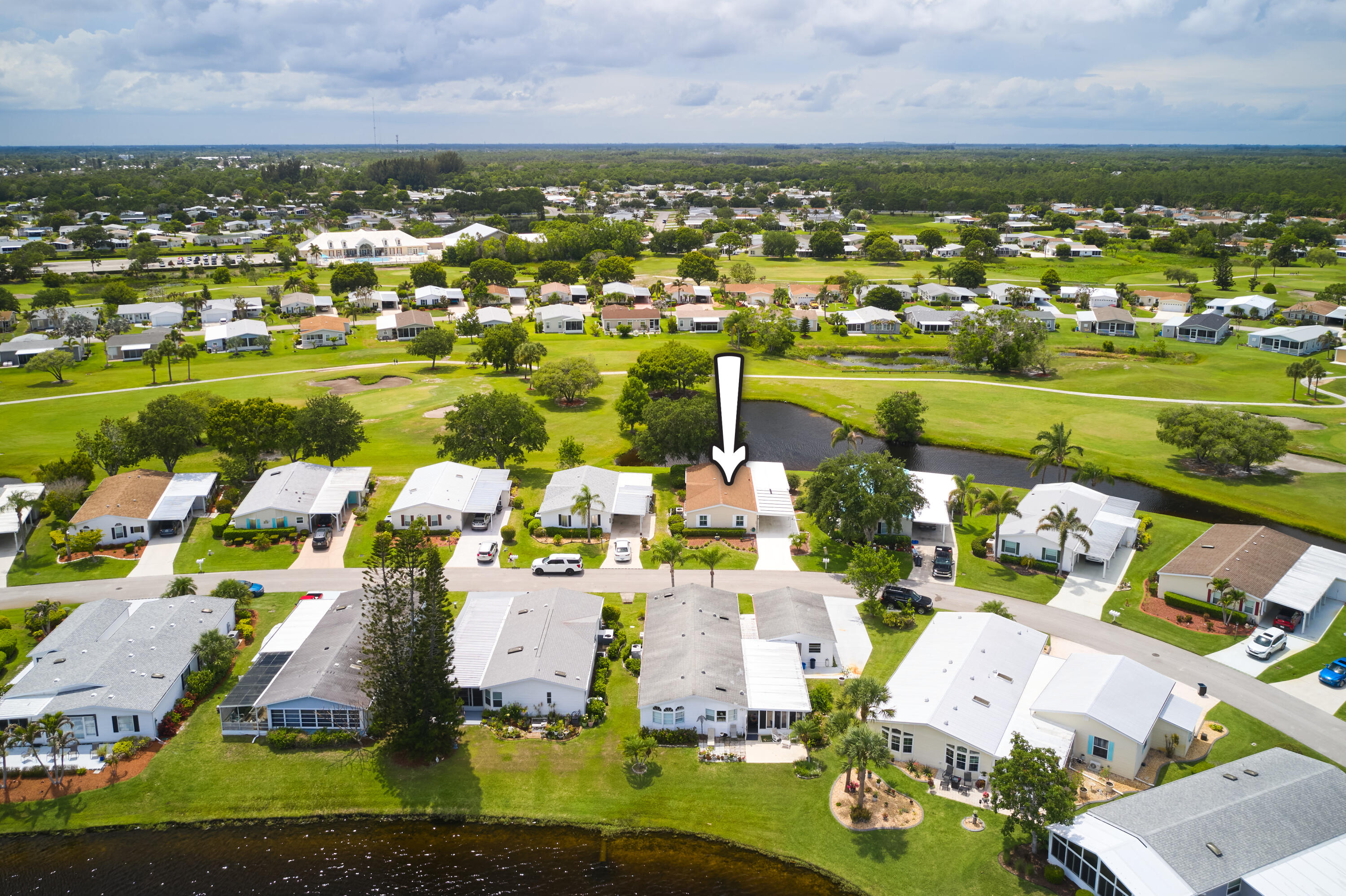 The Preserve at Savanna Club - Residential