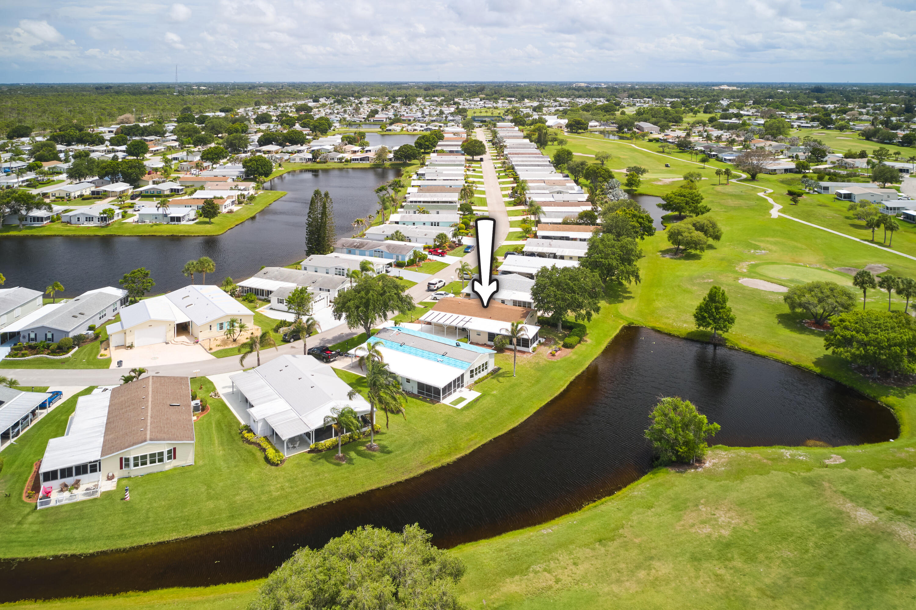 The Preserve at Savanna Club - Residential