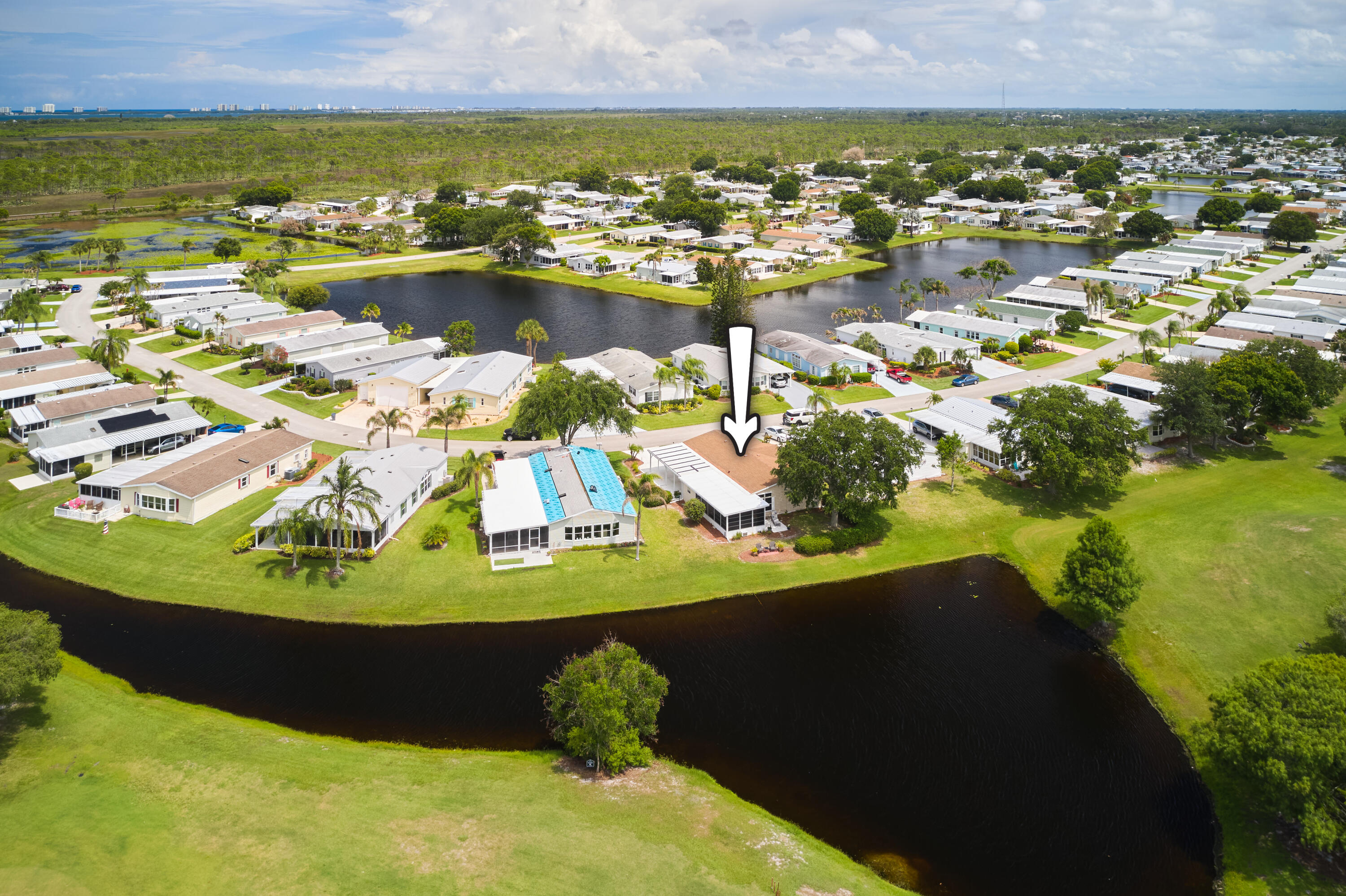 The Preserve at Savanna Club - Residential