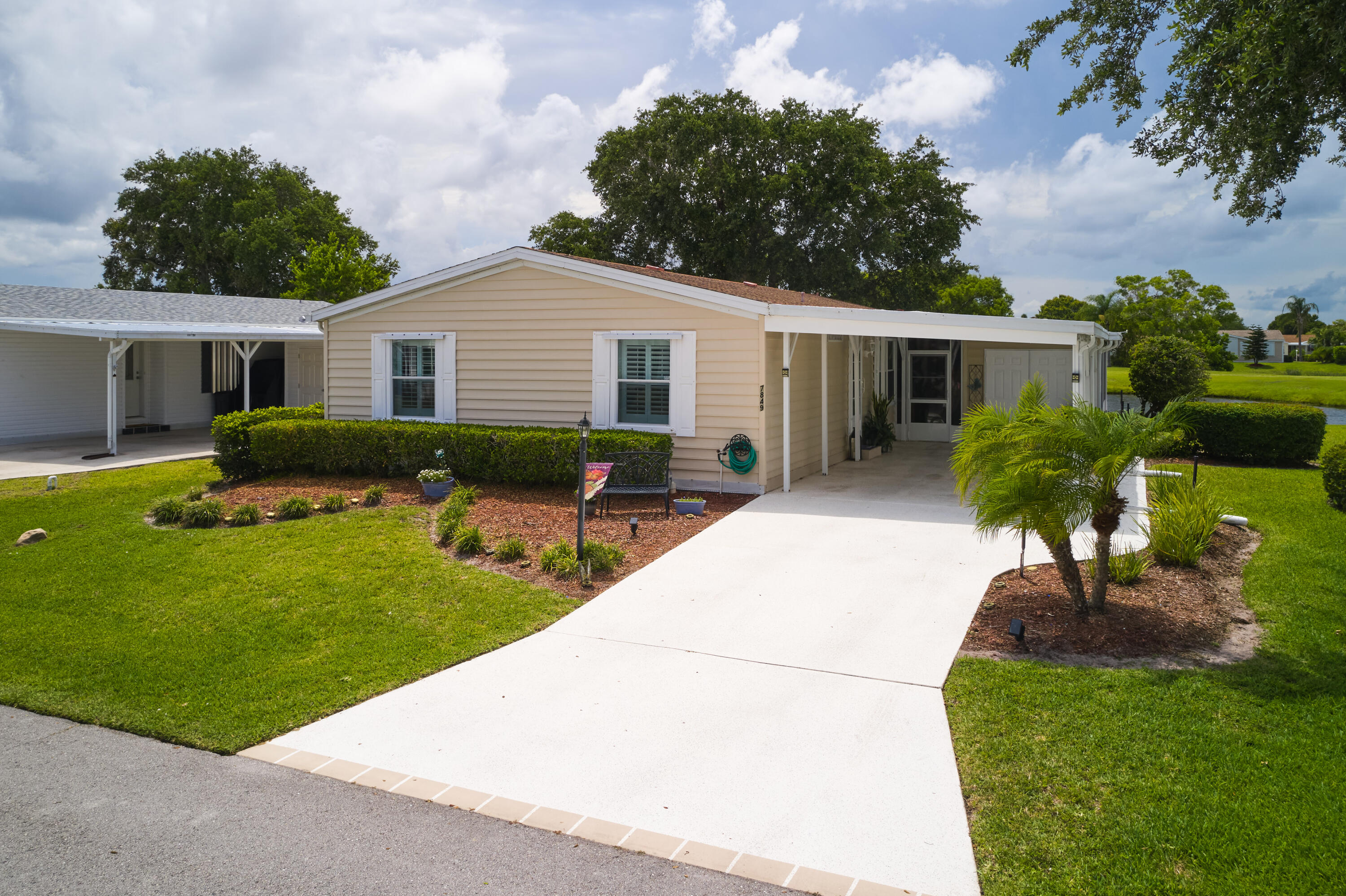 The Preserve at Savanna Club - Residential
