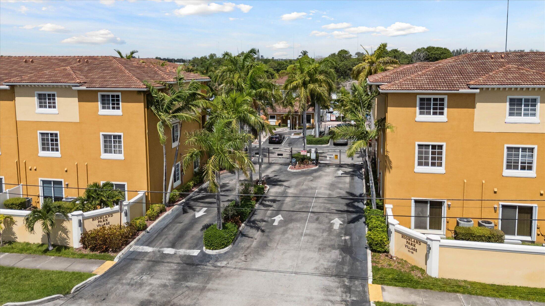 HIGHLAND PARK VILLAGE CONDO - Residential