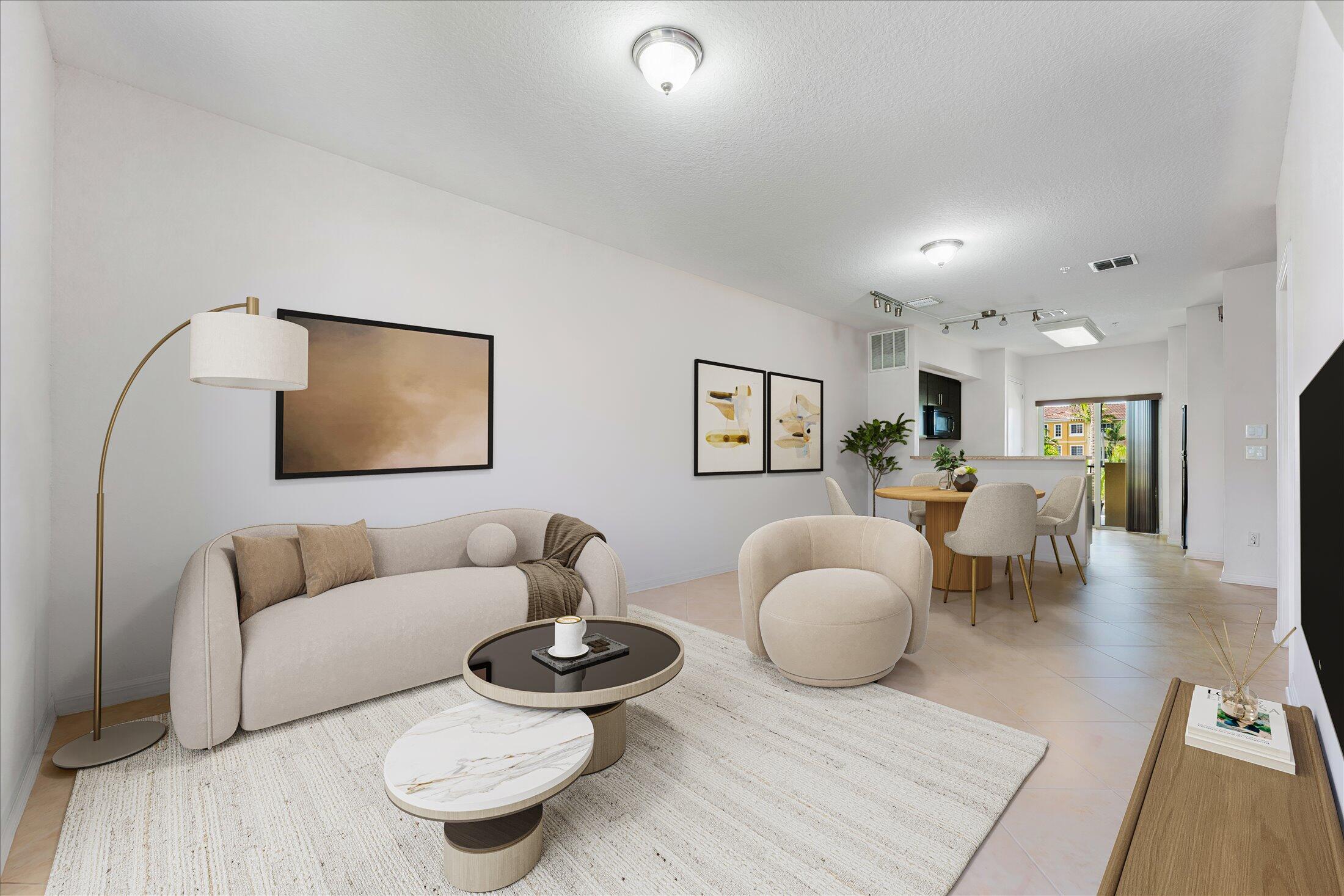 HIGHLAND PARK VILLAGE CONDO - Residential
