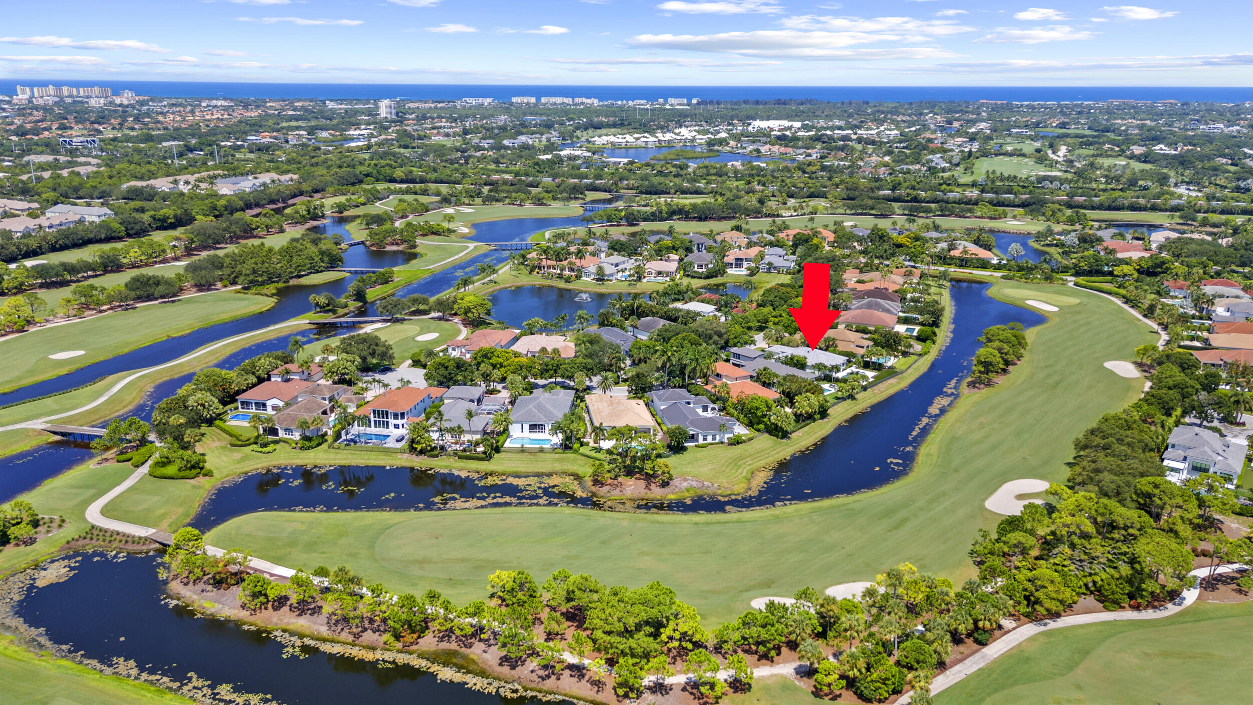Admirals Cove - Residential