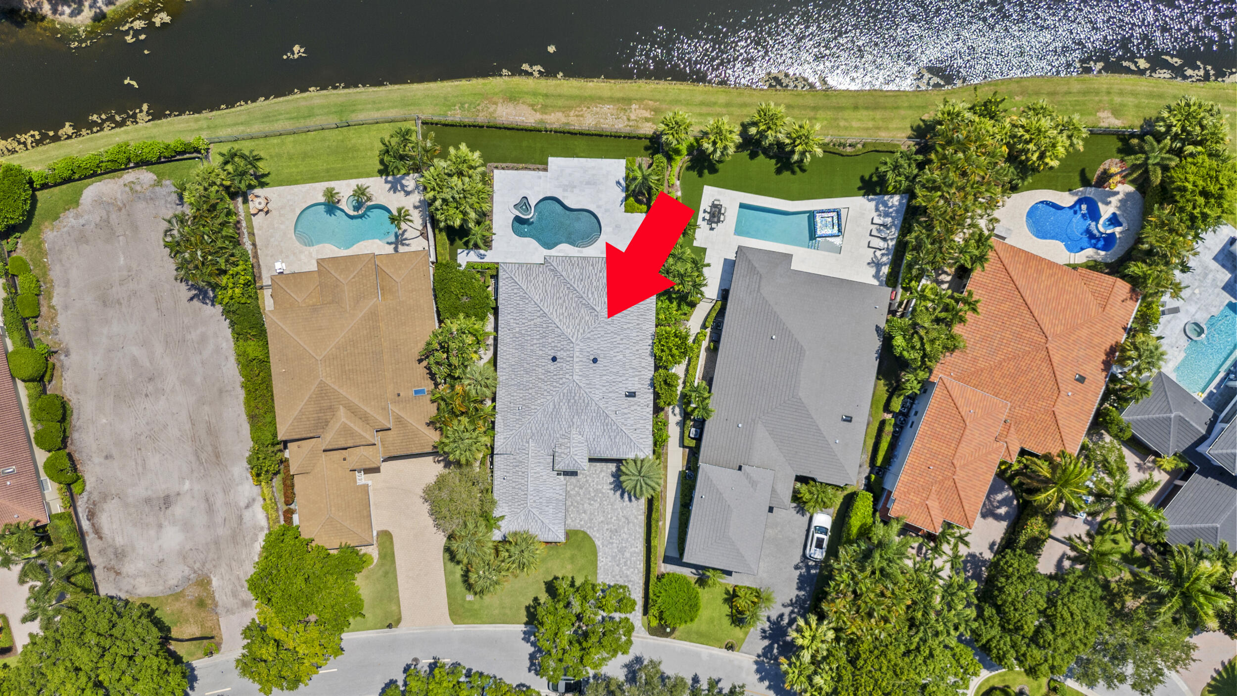 Admirals Cove - Residential