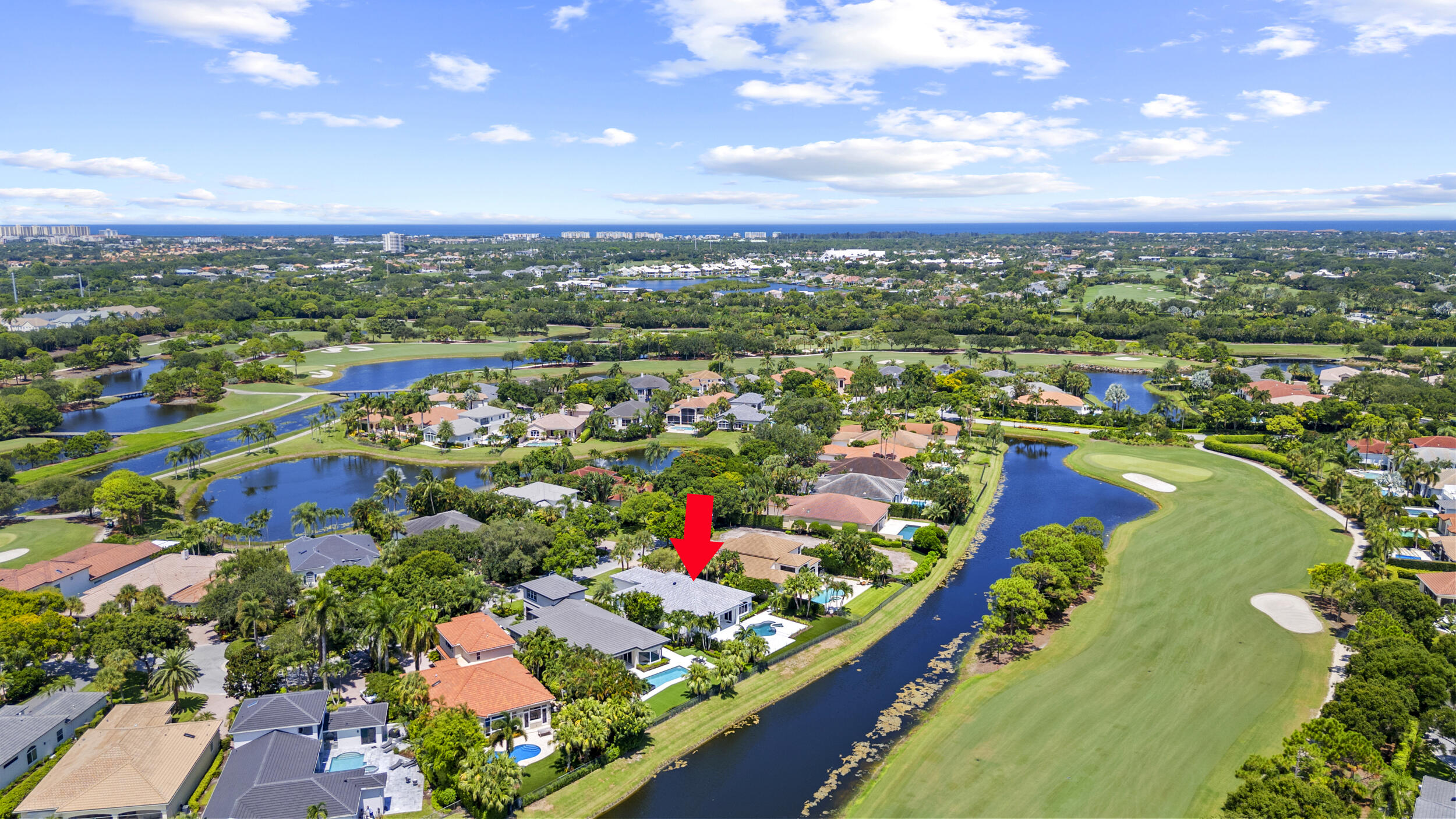 Admirals Cove - Residential