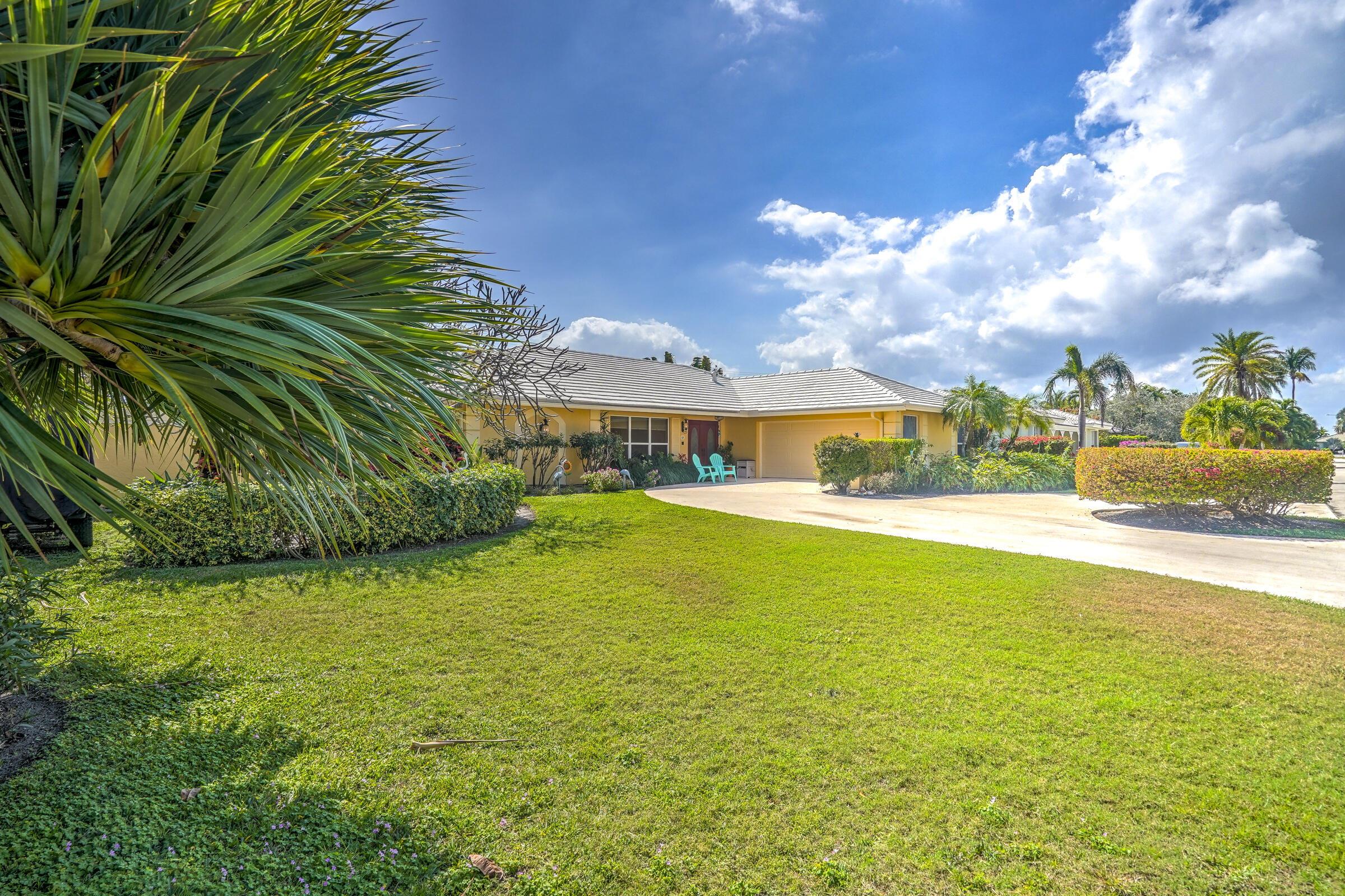 PALM BEACH ISLES 2 - Residential