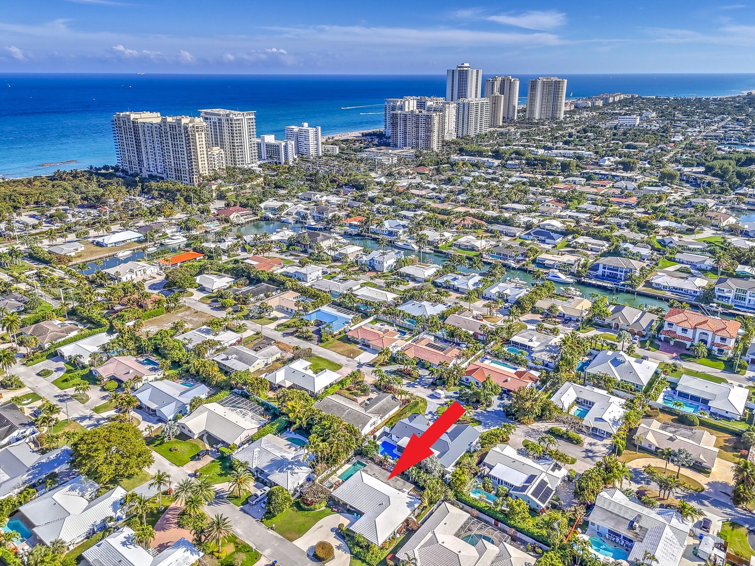 PALM BEACH ISLES 2 - Residential