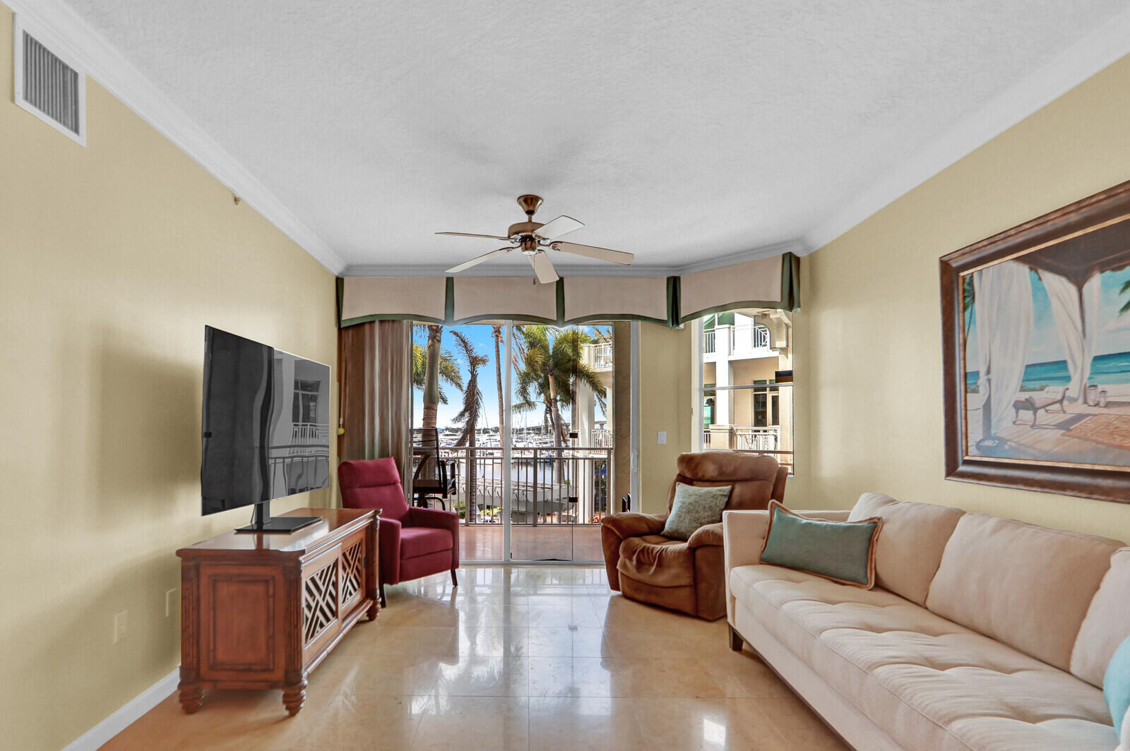 HARBORAGE YACHT CONDO - Residential