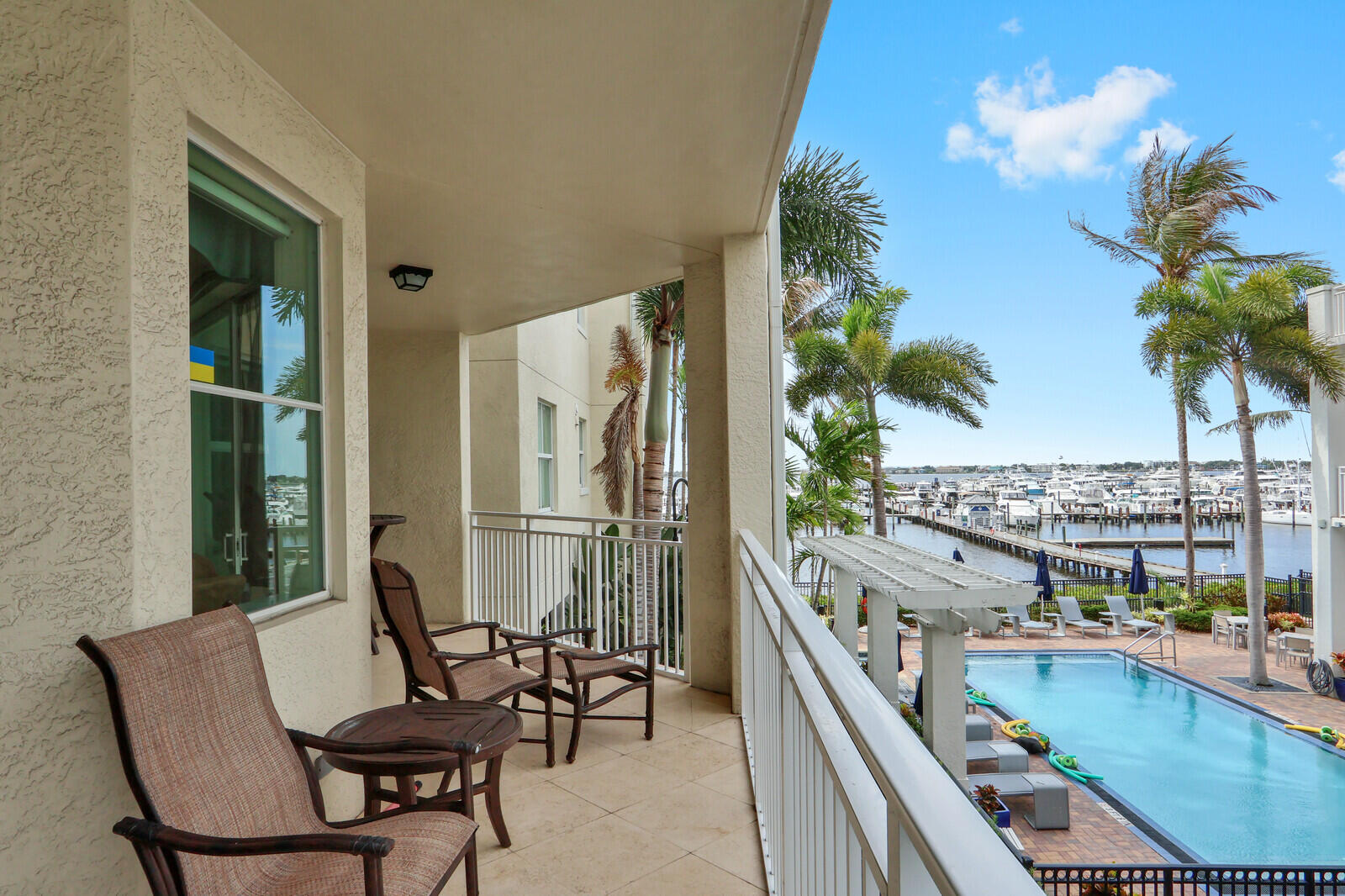 HARBORAGE YACHT CONDO - Residential