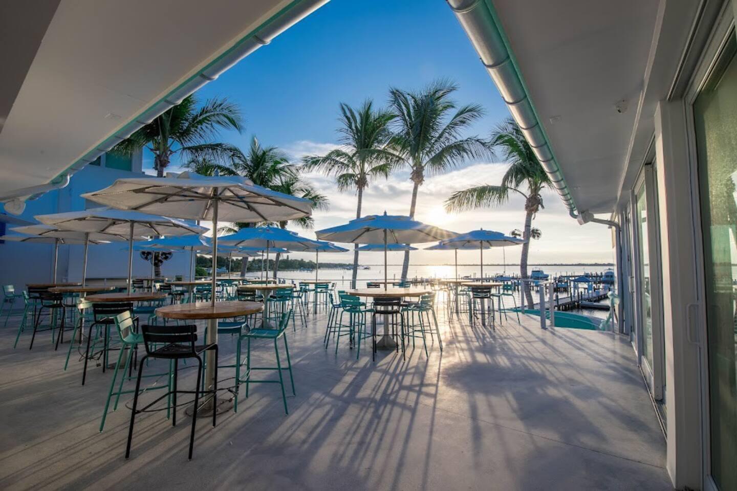 HARBORAGE YACHT CONDO - Residential