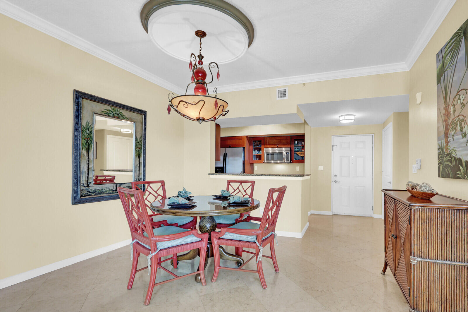 HARBORAGE YACHT CONDO - Residential