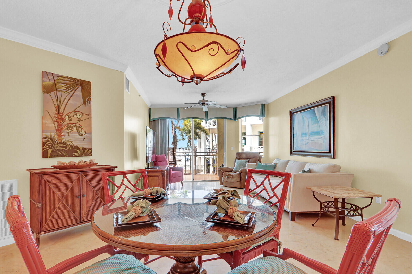 HARBORAGE YACHT CONDO - Residential