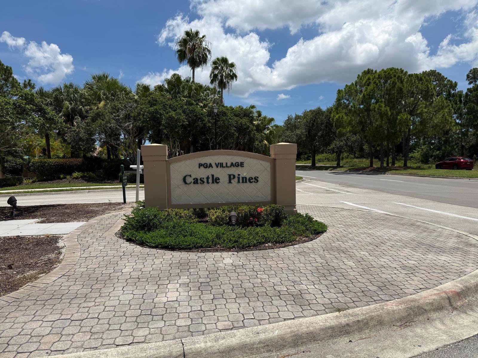 CASTLE PINES CONDOMINIUM - Residential
