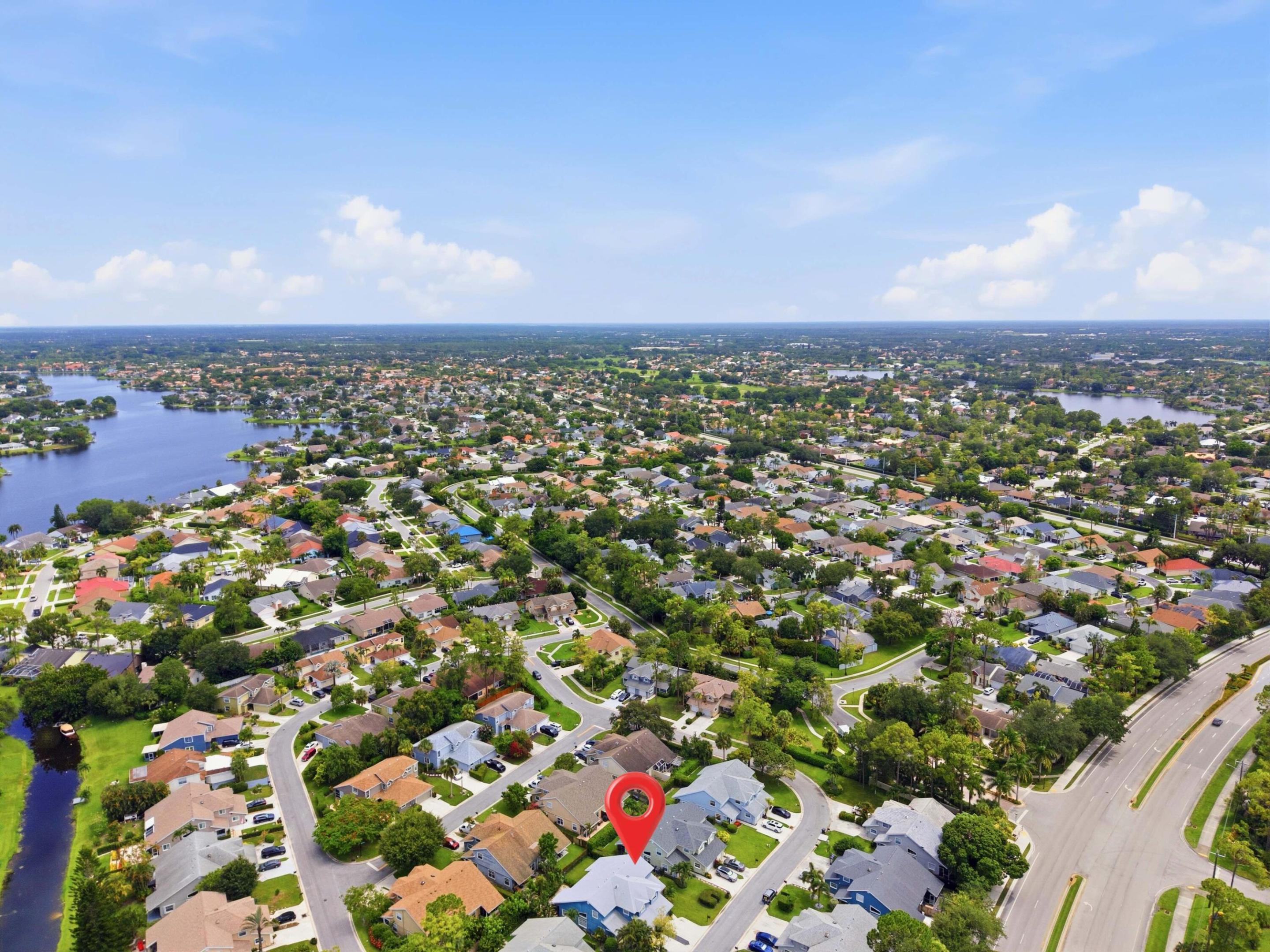 EMERALD FOREST OF WELLINGTON 3 - Residential