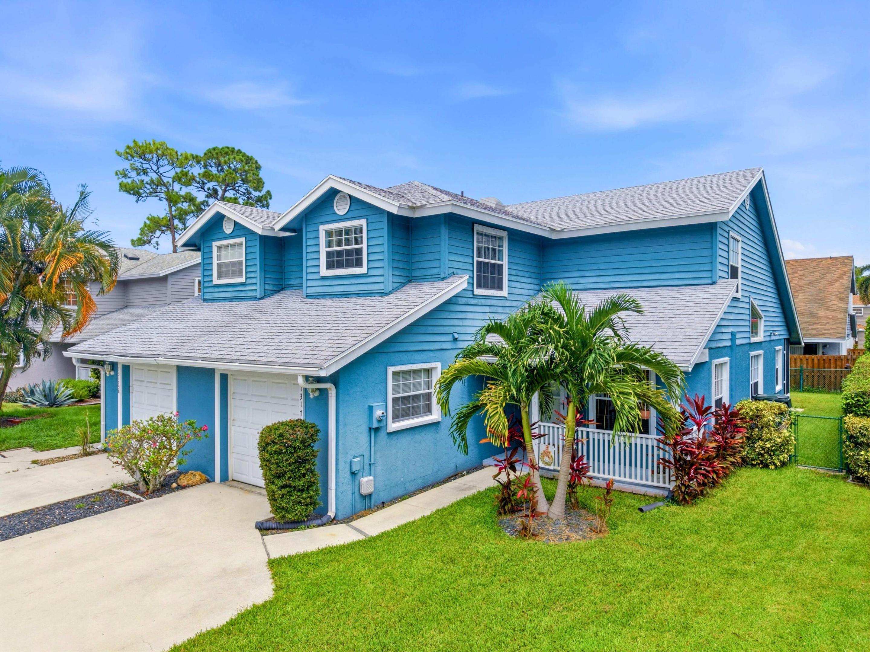 3BR/2.5BA townhome in the heart of Wellington, priced below anything else in the neighborhood. 1-car garage plus extra storage under the stairs. Covered private patio out back. No pet restrictions and no waiting period to rent, so it's income producing right away. Minutes to hospitals, A-rated schools, WPB Int'l Airport, beaches, and all the equestrian venues. Great for first-time buyers, investors, or seasonal owners. Come see it! This 3 bedroom, 2.5 bath townhome sits right in the middle of Wellington and is priced lower than anything else currently available in the neighborhood. It comes with a 1-car garage and extra storage tucked under the stairs, plus a covered private patio that's great for morning coffee or just unwinding after a long day. There are no pet restrictions and no waiting period to rent it out, so it works well for investors who want income from day one. Location-wise, you're close to hospitals, A-rated schools, Palm Beach International Airport, the beaches, and all the equestrian events Wellington is known for. Whether you're buying your first home, adding a rental to your portfolio, or need a seasonal base near the horse show circuit, this one's worth a look.