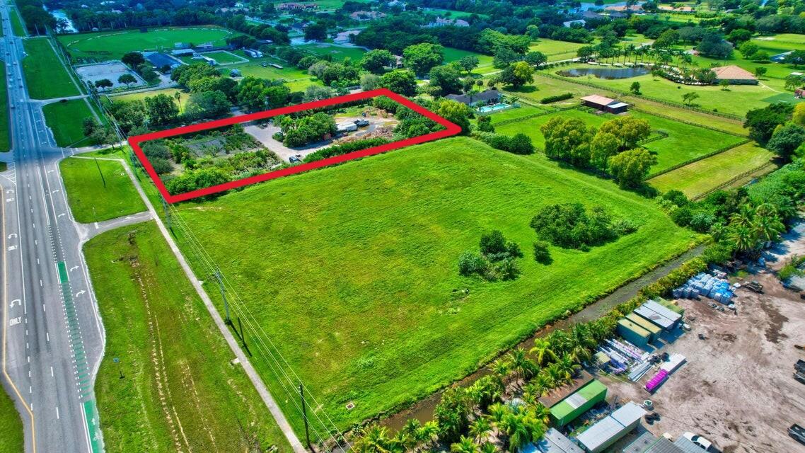 Discover the possibilities with this exceptional 2.7-acre parcel in Delray Beach, located directly on 441. Currently zoned agricultural, the property offers strong potential for rezoning to medical, professional office, or retail use. Whether you're an investor seeking long-term growth or a visionary ready to shape the future of Delray Beach, this versatile property is your canvas. Don't miss the opportunity to transform this prime acreage into a thriving hub of productivity.