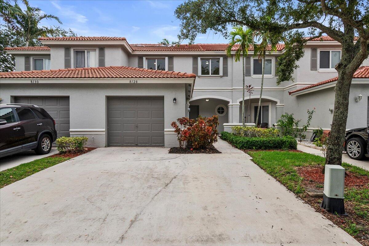 Stunningly remodeled, turnkey 3 bed, 2.5 bath townhome in the gated community of Turtle Cay. The gorgeous kitchen was remodeled in  and features a brand new appliances, quartz countertops, soft-close cabinets with a built-in trash receptacle, a quartz peninsula with seating, and a coffee bar with underneath storage. The kitchen overlooks the formal dining area and living room. New LVP flooring runs throughout the home. The half bathroom downstairs is completely remodeled, and the guest bathroom upstairs is beautifully updated. The large primary bedroom features a walk-in closet, and the stunning primary bathroom has been remodeled with a double vanity and step-in shower. Screened Patio with water views.