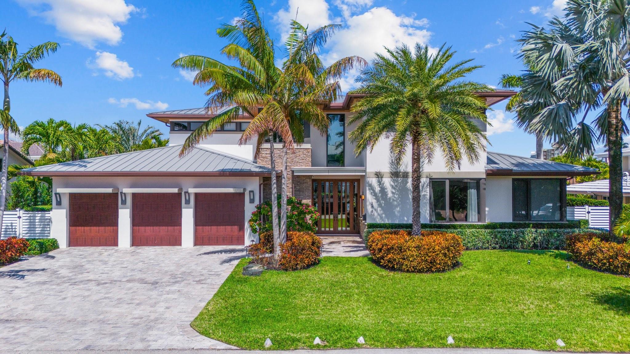 CORAL RIDGE - Residential