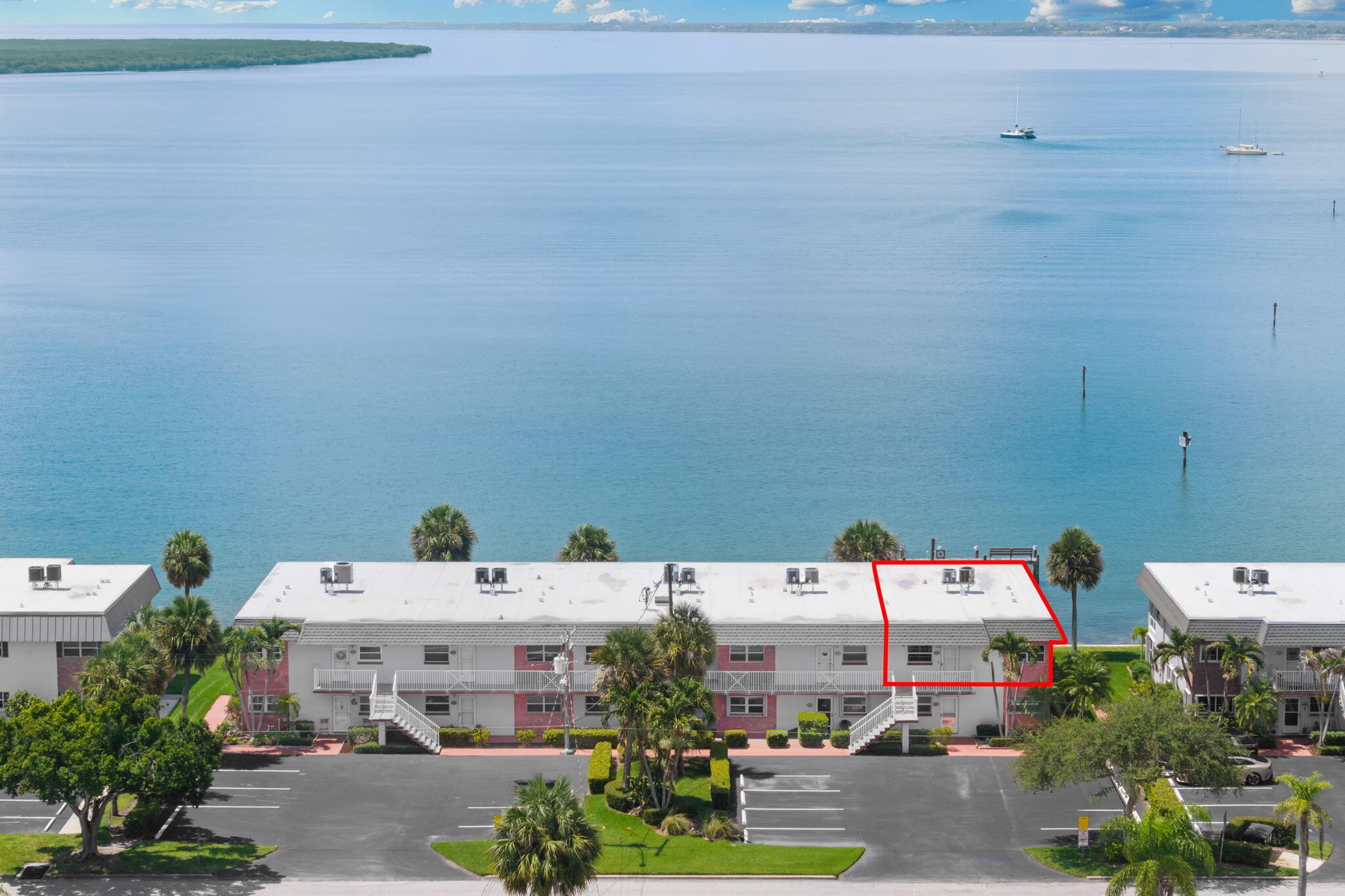 COLONNADES CONDOMINIUM NO 5 - Residential