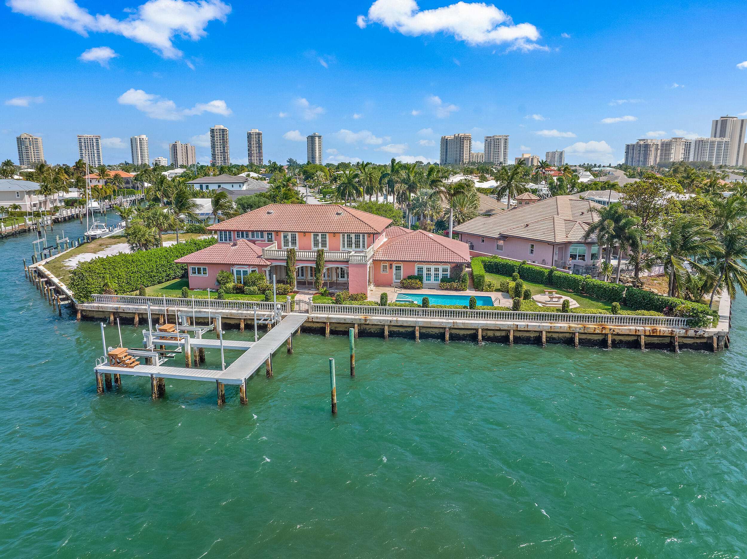 Palm Beach Isles - Residential
