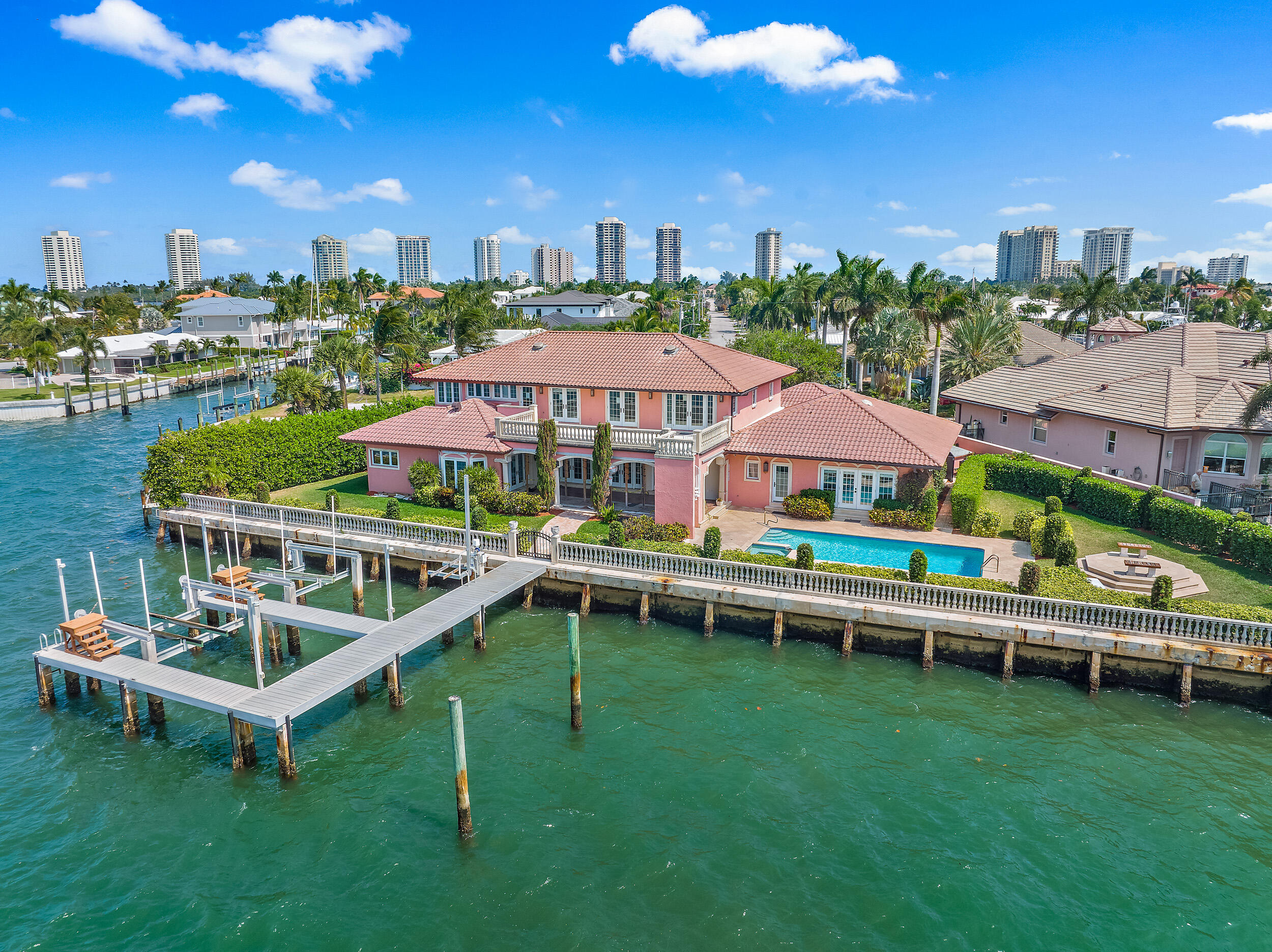 Palm Beach Isles - Residential