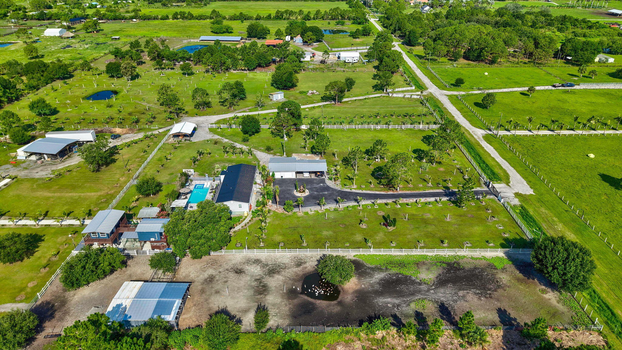 LADECA ACRES S/D UNREC SEC 29 - Residential