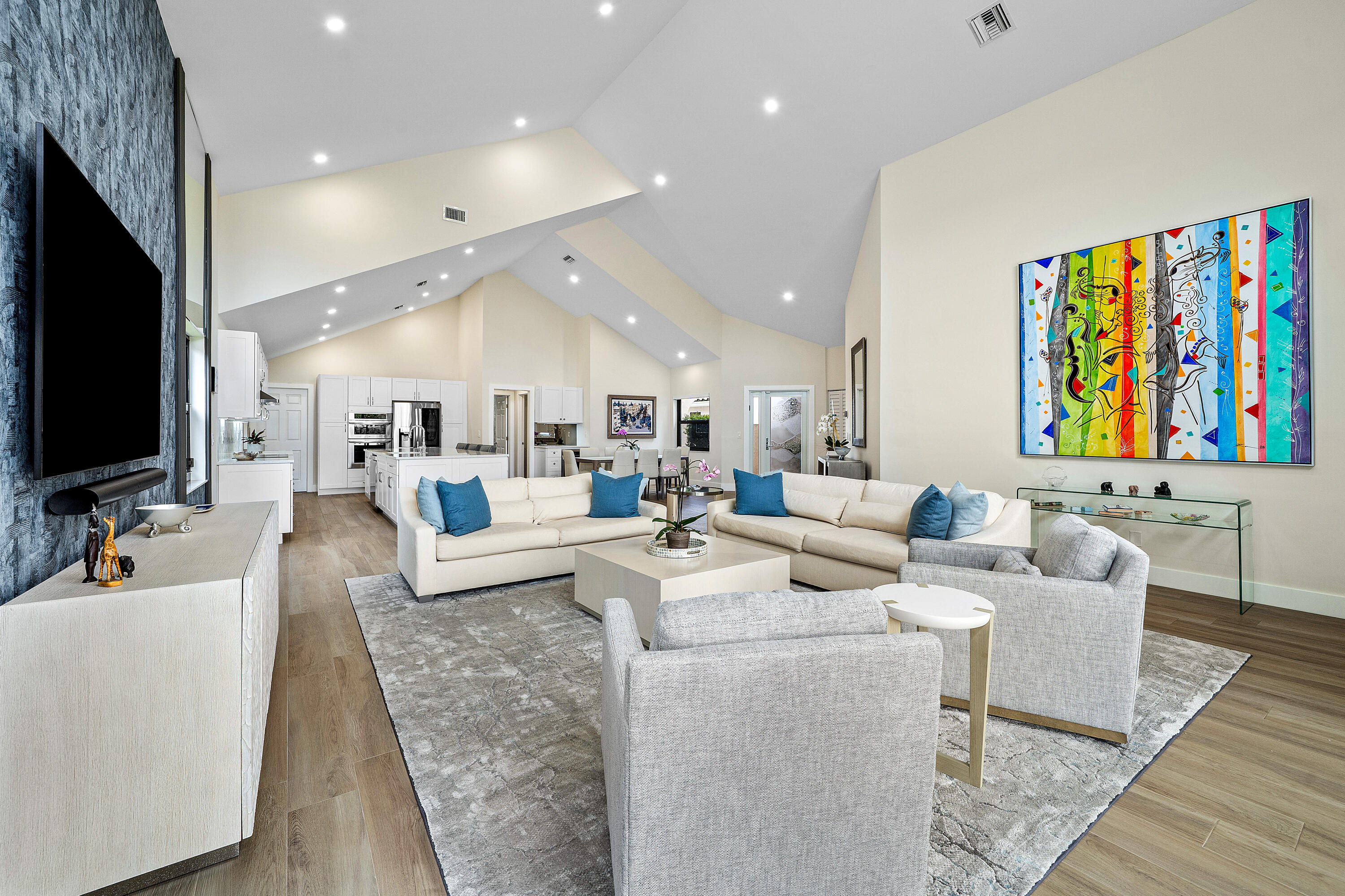 VILLE DE CAPRI / POLO CLUB - Residential