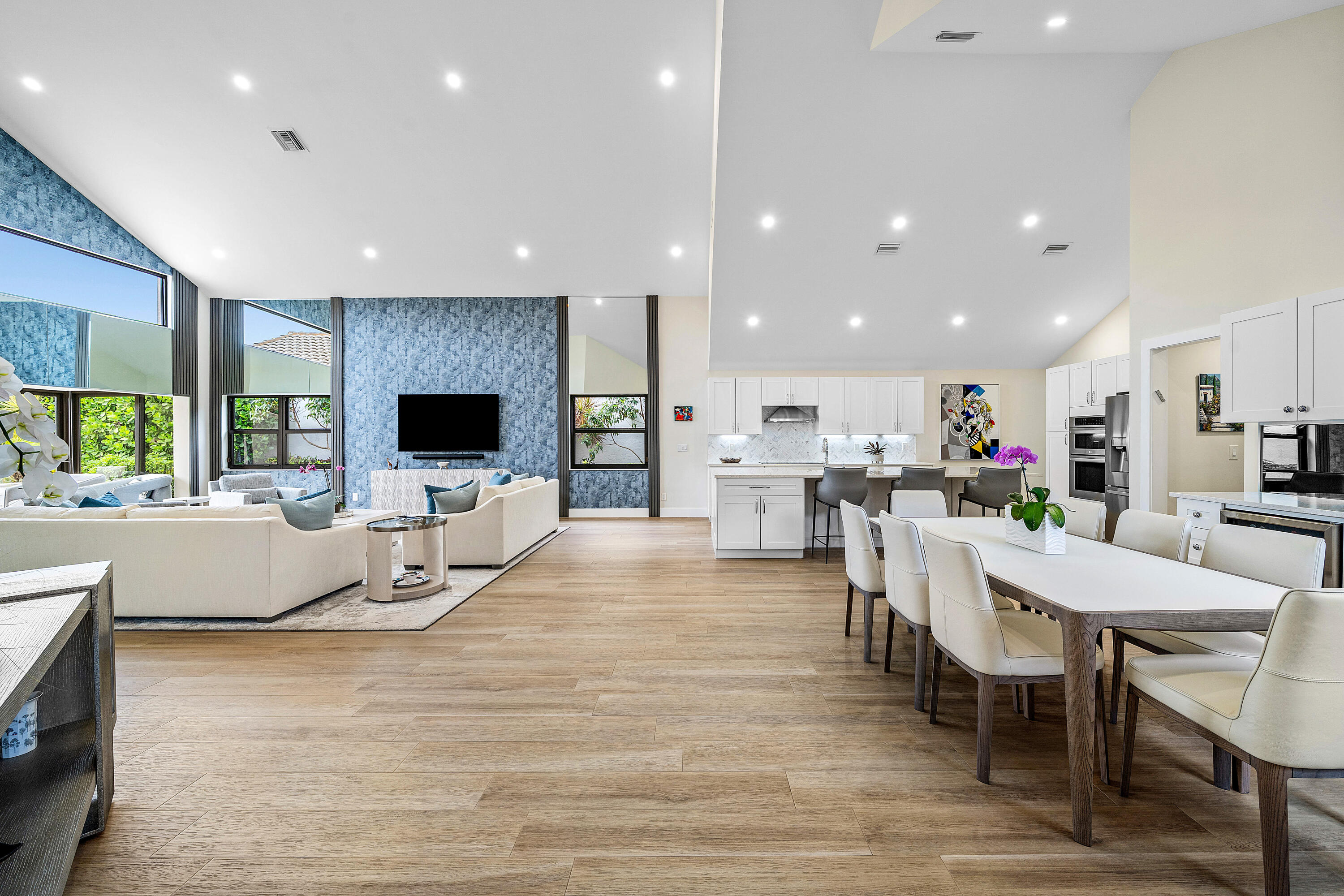 VILLE DE CAPRI / POLO CLUB - Residential