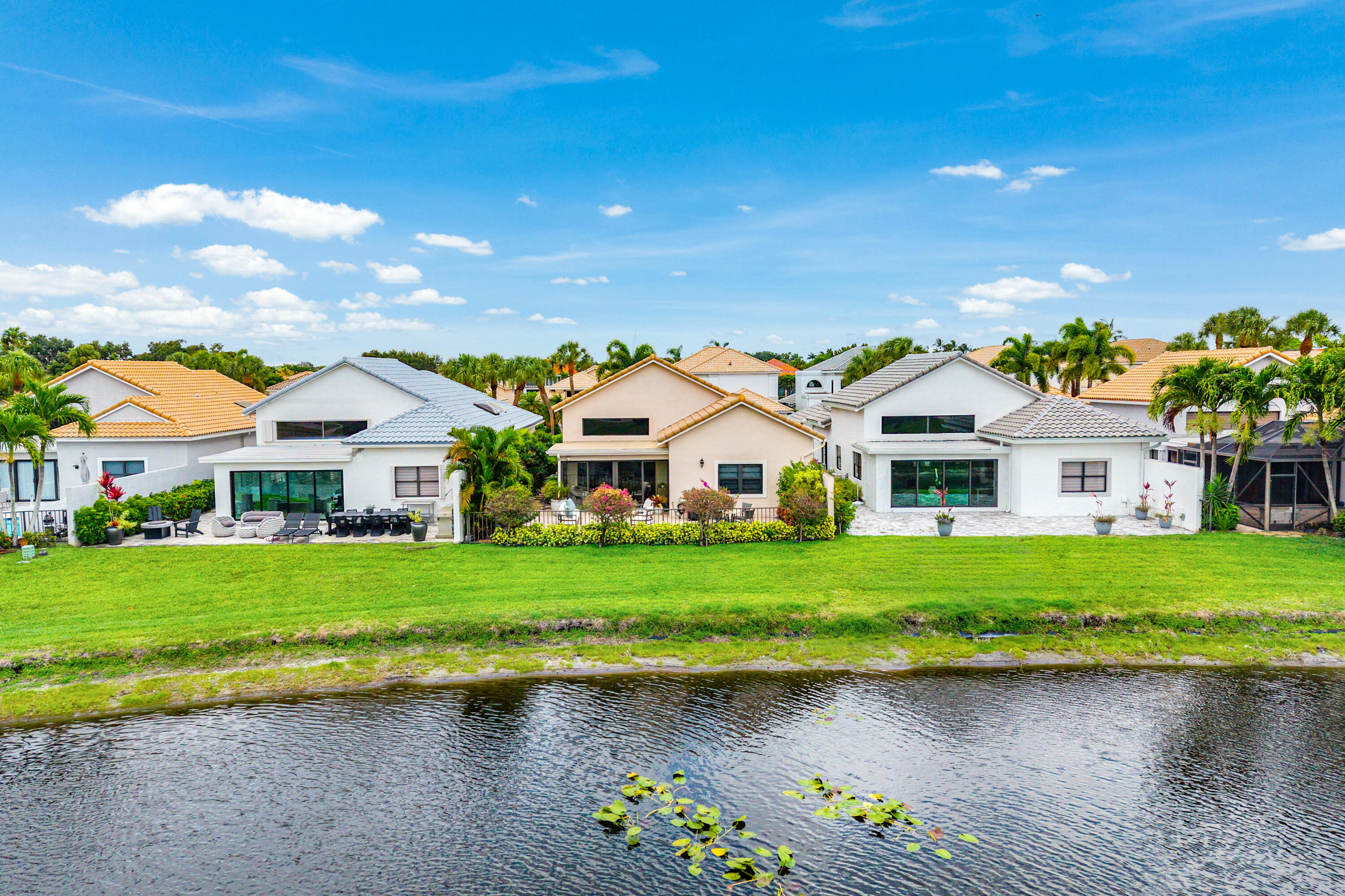 VILLE DE CAPRI / POLO CLUB - Residential