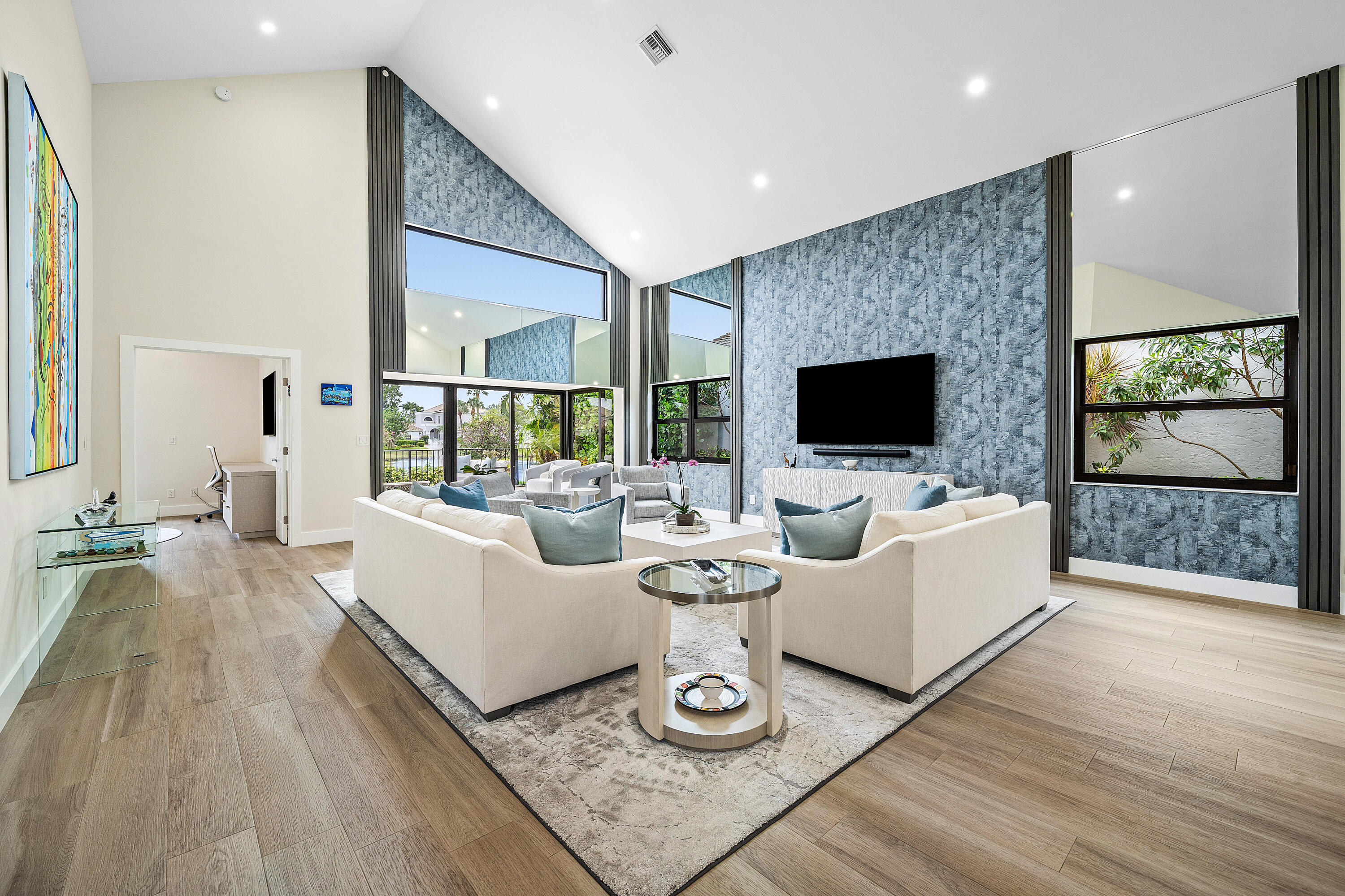 VILLE DE CAPRI / POLO CLUB - Residential