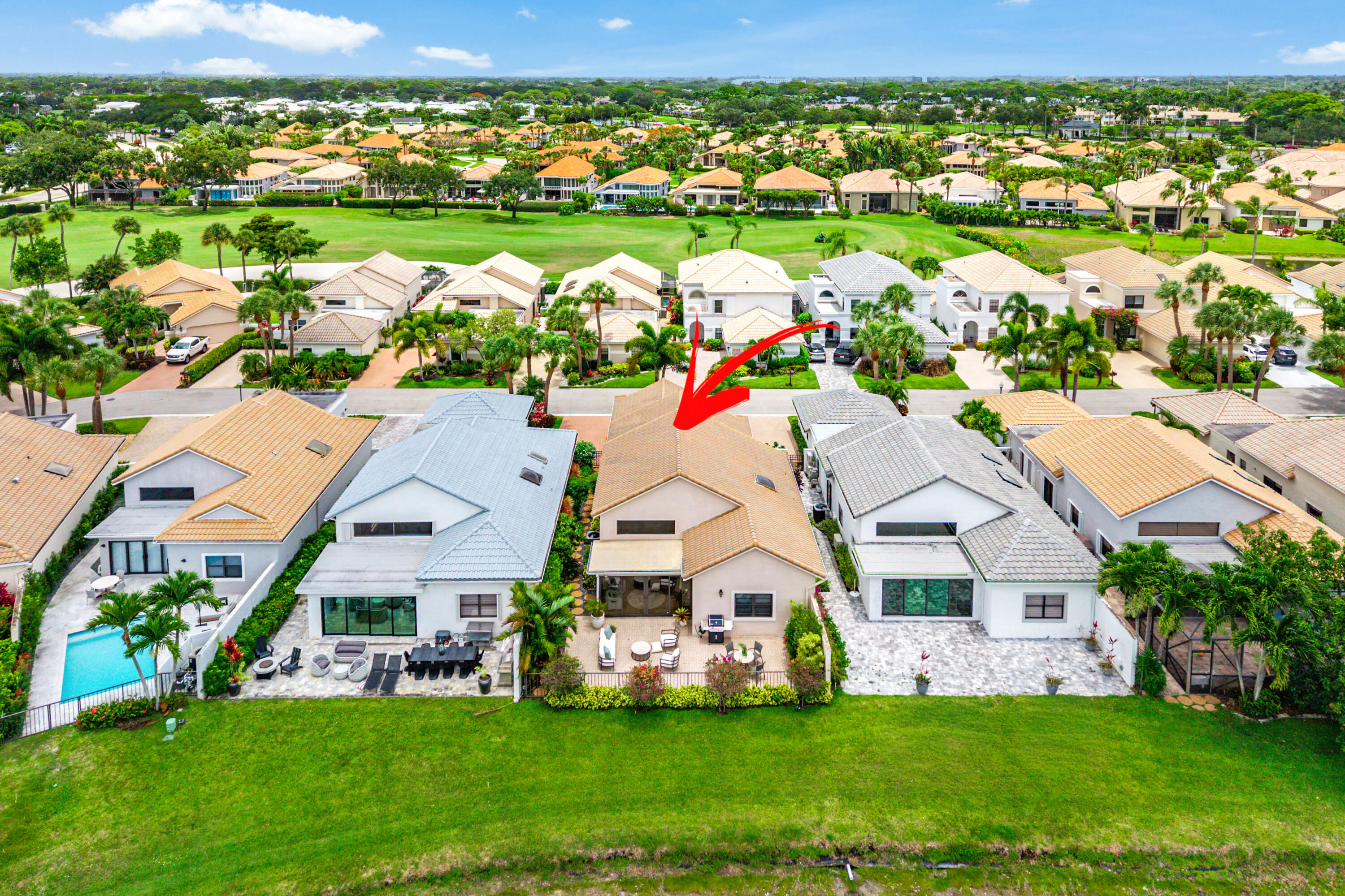 VILLE DE CAPRI / POLO CLUB - Residential