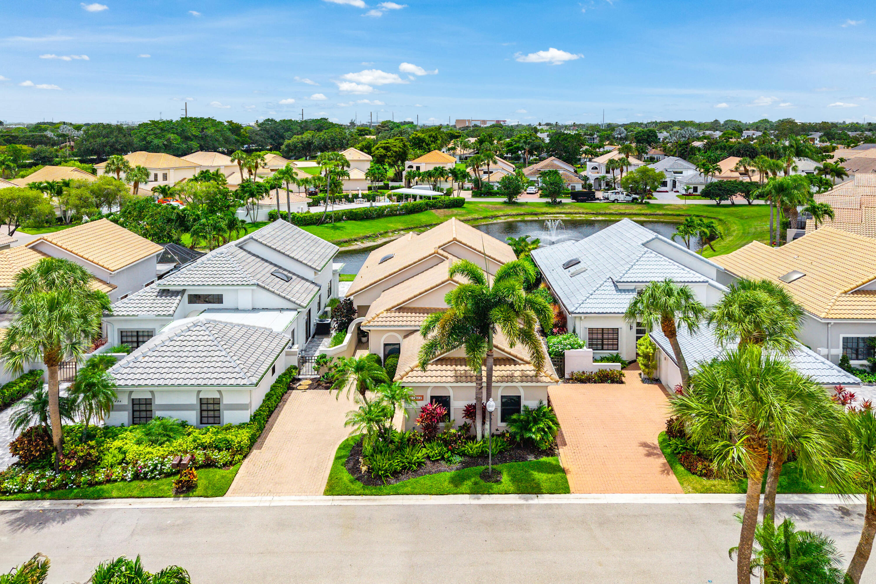 VILLE DE CAPRI / POLO CLUB - Residential