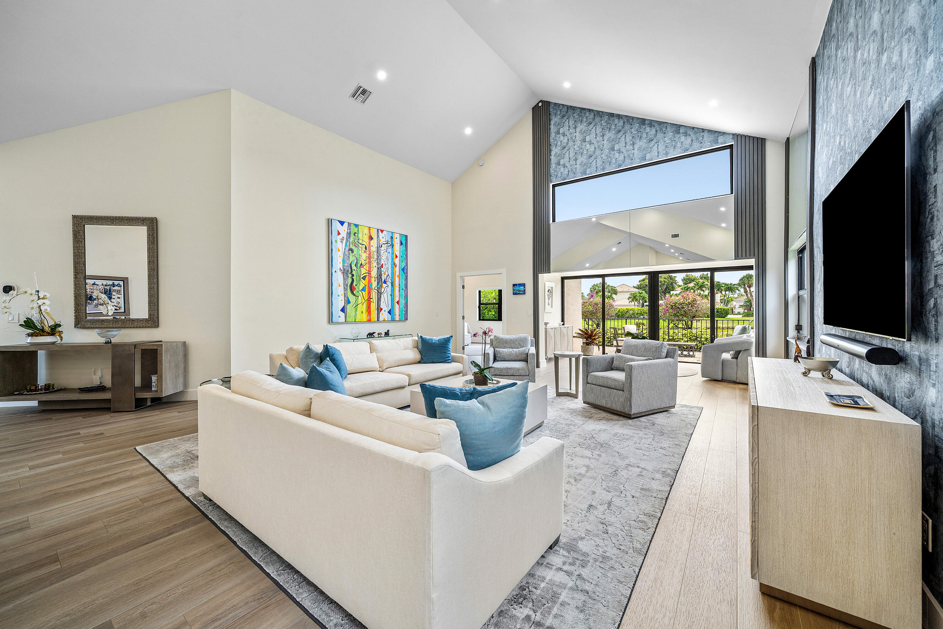 VILLE DE CAPRI / POLO CLUB - Residential