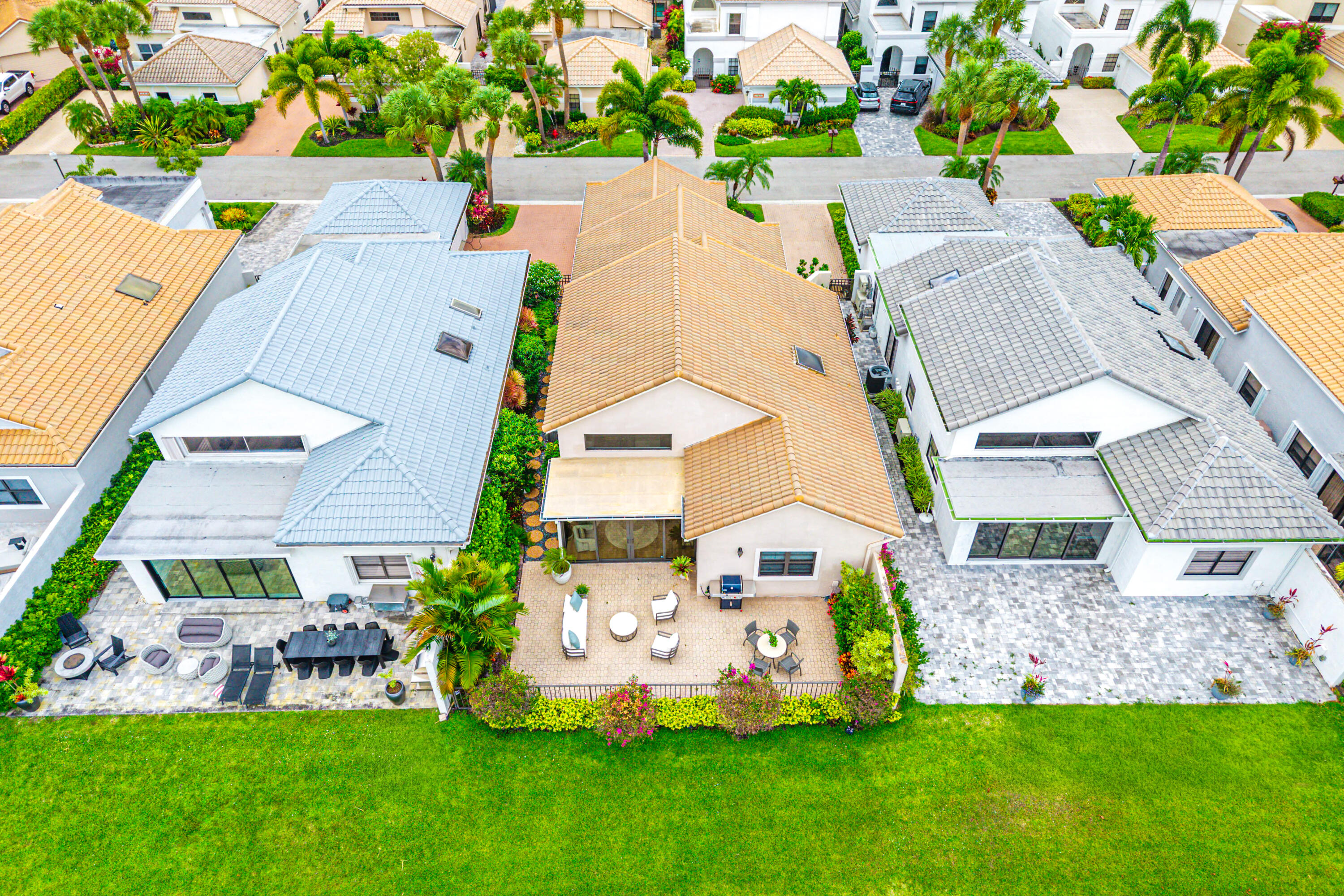 VILLE DE CAPRI / POLO CLUB - Residential