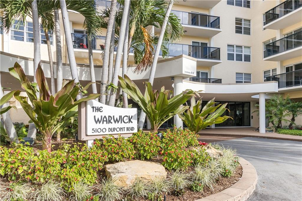 Location, Location, Location. Just a 10 minute walk to the beautiful Lauderdale by the Sea beach. Some of the finest dinning in the area is just outside the door. Come see this gorgeous 2 bedroom 2 & 1/2 bath sub penthouse . Unobstructed view of the Ocean, Inter coastal, Galt Ocean Mile and down town. All 3 baths and the Kitchen were Recently updated with Marble flooring. This unit is fully and tastefully furnished. This boutique waterfront building has 24 hour security , a heated pool, and dockage when available. The lobby and Party Room facilities are stunning. The maintenance fee includes a great TV package and A/C service. There is a separate storage unit and a bike room. Full time property manager on site. Turn Key.