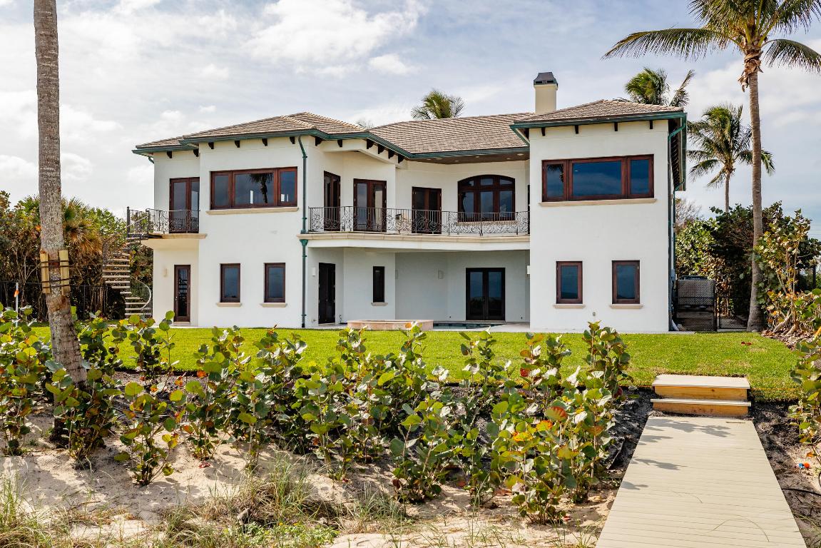 METES AND BOUNDS - Residential