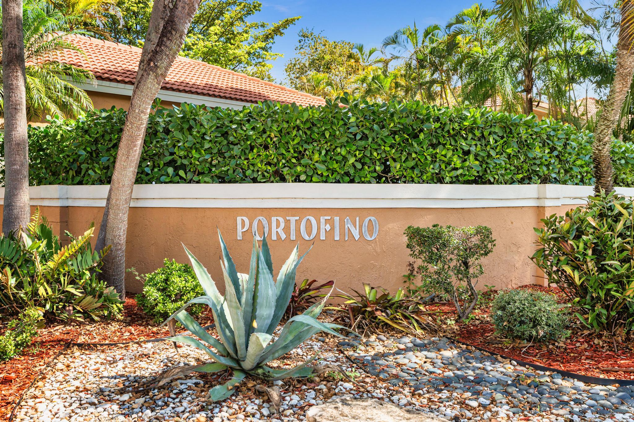 PORTOFINO CONDOMINIUM SECTION 2 - Residential