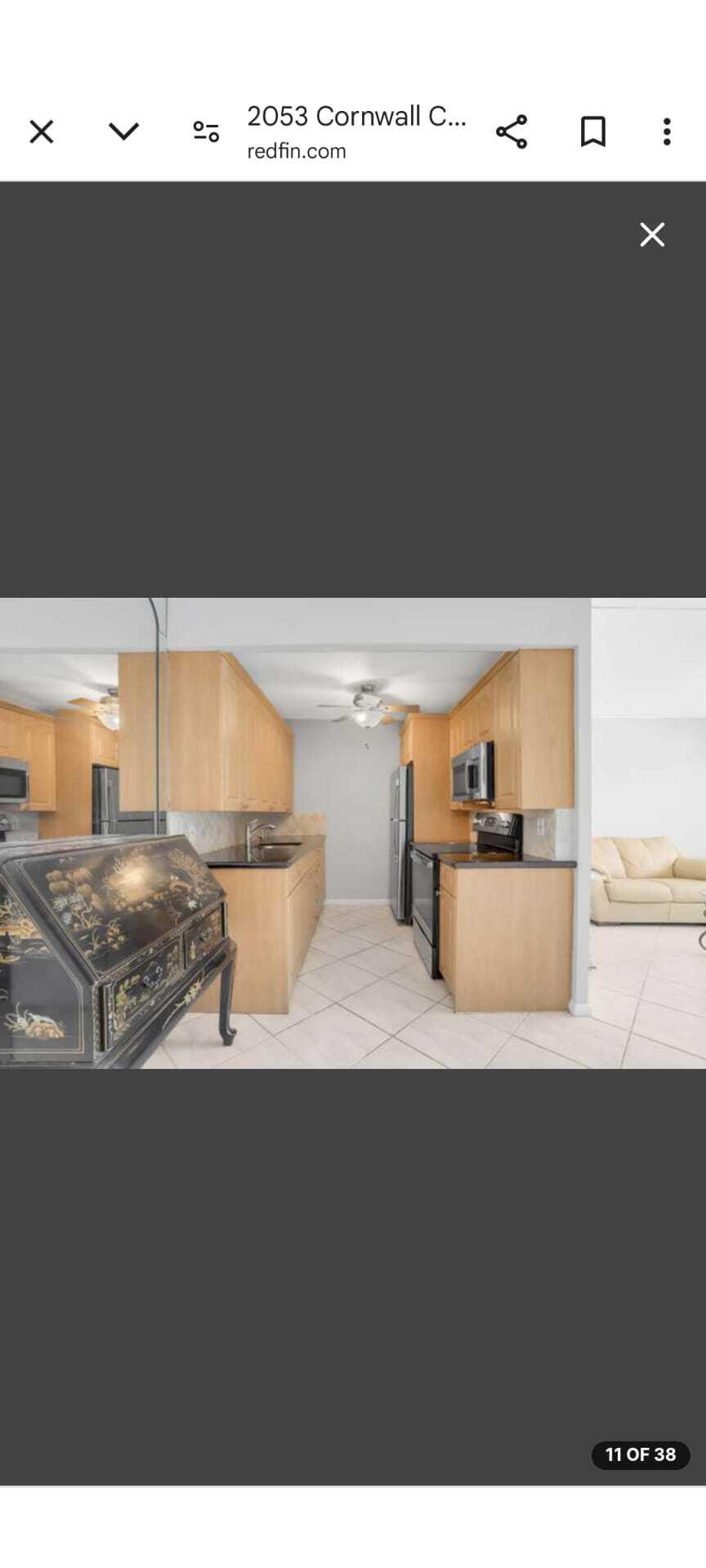 CORNWALL AT CENTURY VILLAGE CONDO - Residential