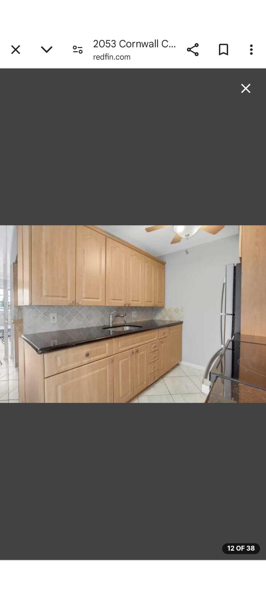 CORNWALL AT CENTURY VILLAGE CONDO - Residential