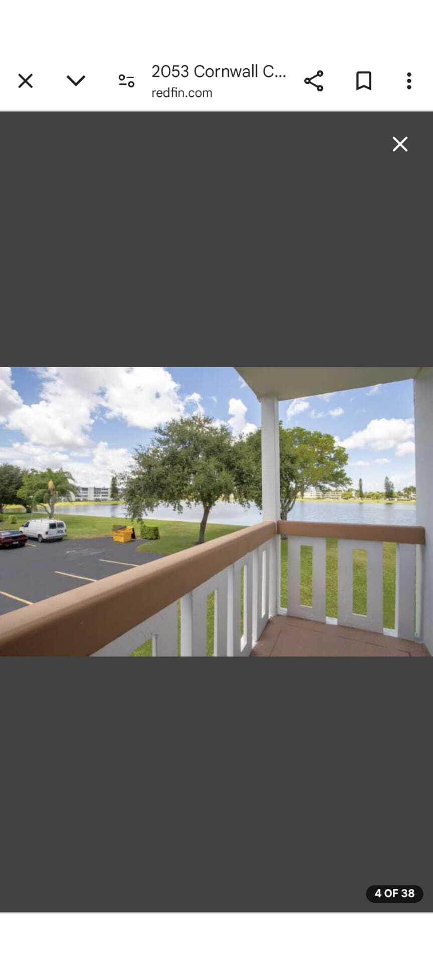 CORNWALL AT CENTURY VILLAGE CONDO - Residential