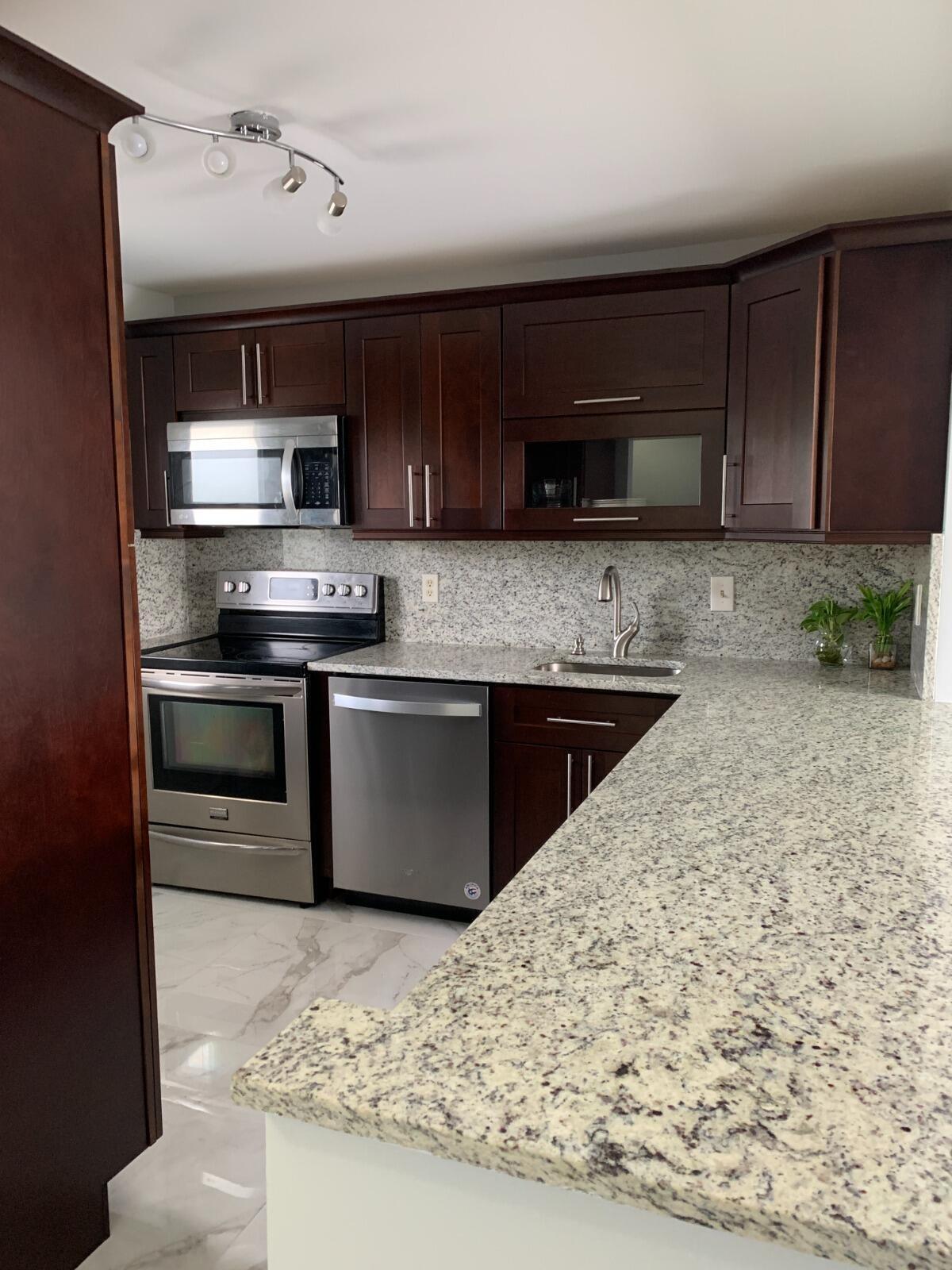 Live in the heart of Boca Raton in this spacious 2-bedroom, 2-bath condo with a den, located in an all-ages building east of I-95. The unit is offered unfurnished and includes water, basic cable, and internet. Community laundry facilities are conveniently located just steps from the front door. Perfectly positioned for students, faculty, and professionals, with Florida Atlantic University and Lynn University only minutes away. Enjoy a low-maintenance lifestyle close to shopping, dining, coffee shops, fitness centers, movie theaters, parks, and everyday conveniences. Spend weekends at the beach, just minutes from the Atlantic Ocean, or explore the vibrant downtown areas of Boca Raton and Delray Beach, known for their restaurants, nightlife, festivals, and cultural events. Convenient acces  to both Palm Beach International Airport and Fort Lauderdale-Hollywood International Airport makes travel easy. NEW PHOTOS TO COME after the tenant moves out of the unit.